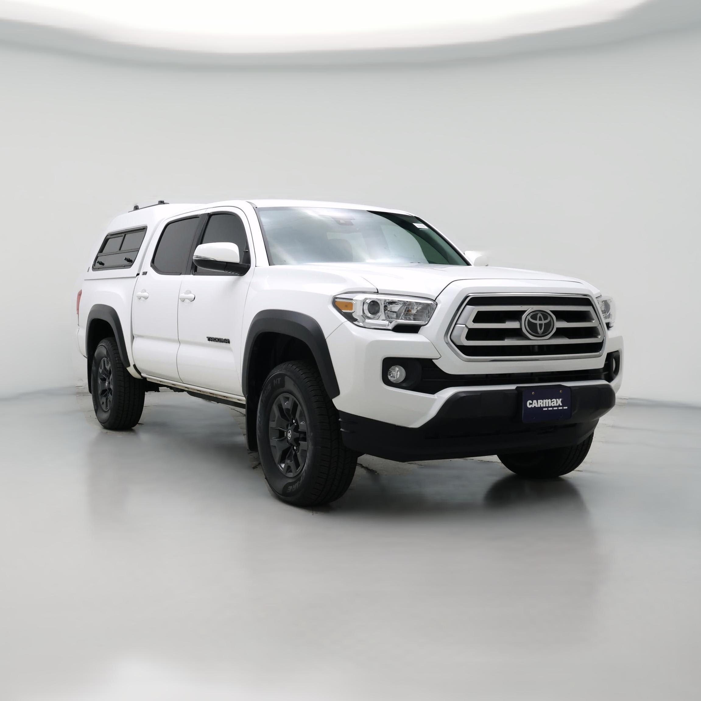 Thumbnail: 2021 Toyota Tacoma - 1