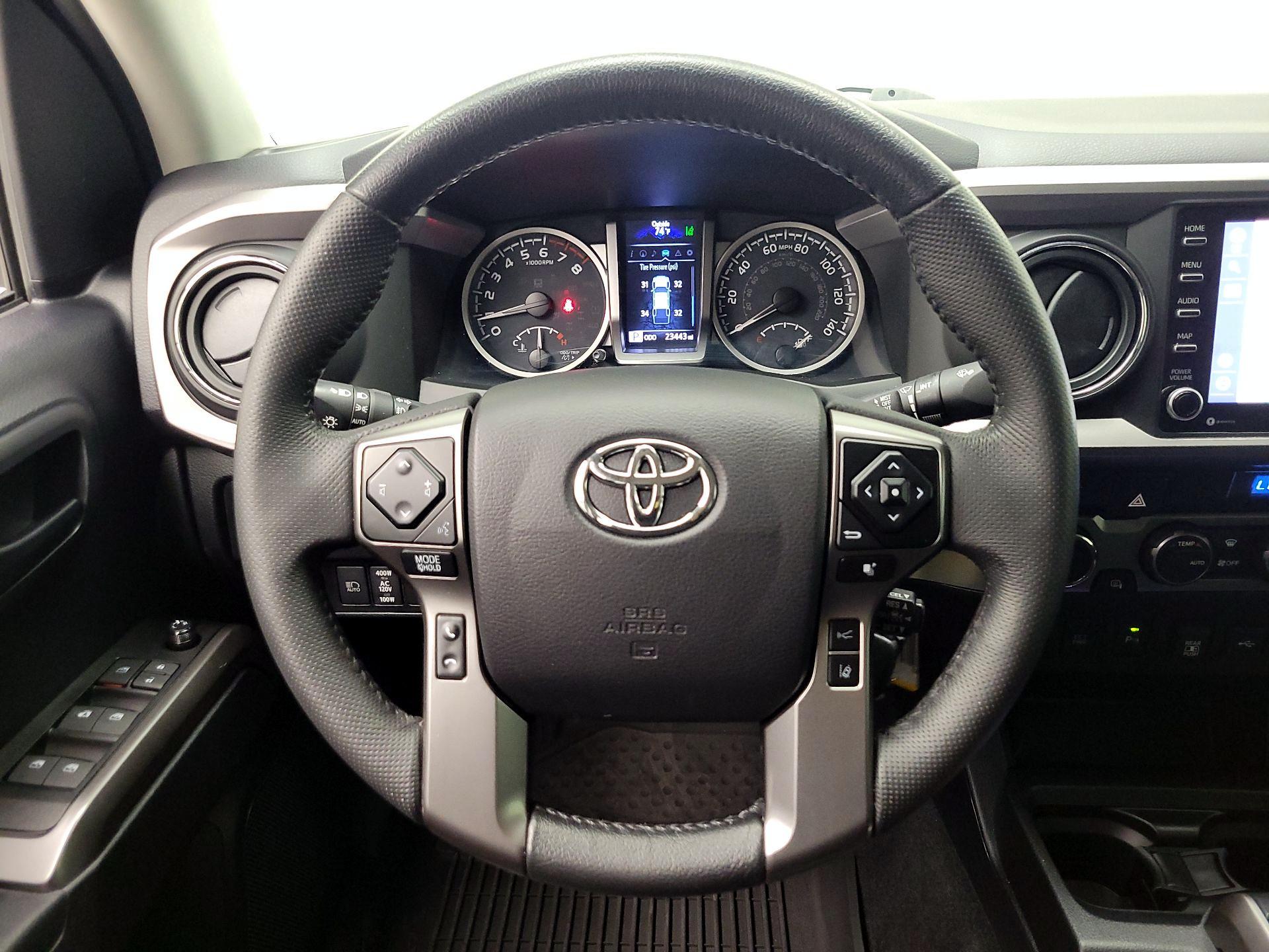 Thumbnail: 2021 Toyota Tacoma - 10