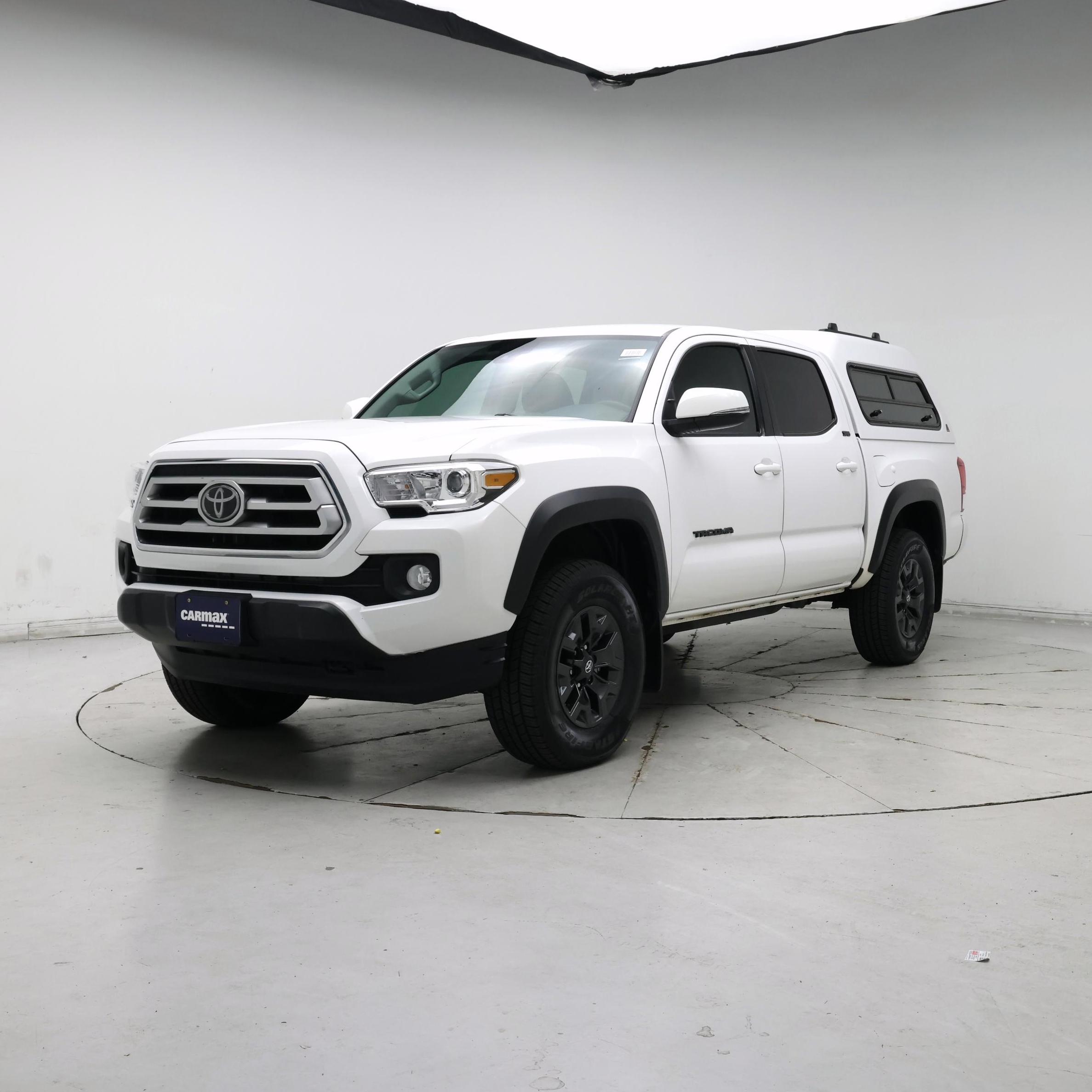 Thumbnail: 2021 Toyota Tacoma - 4