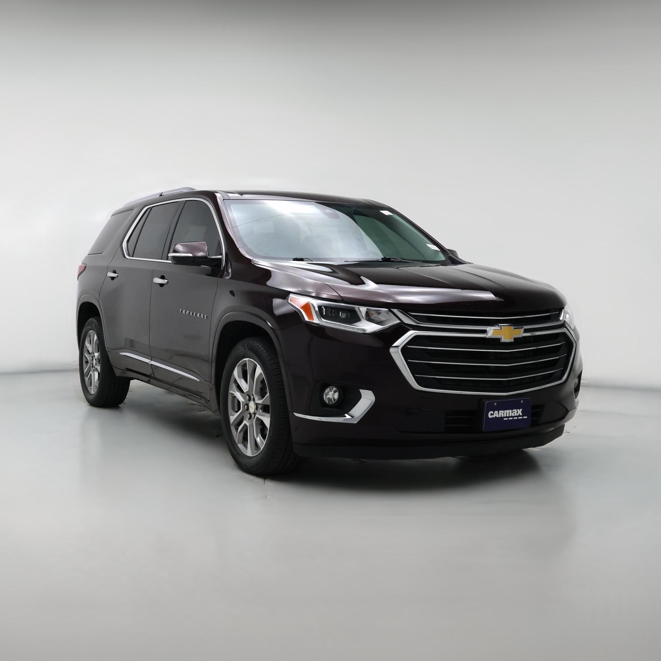 Thumbnail: 2019 Chevrolet Traverse - 1