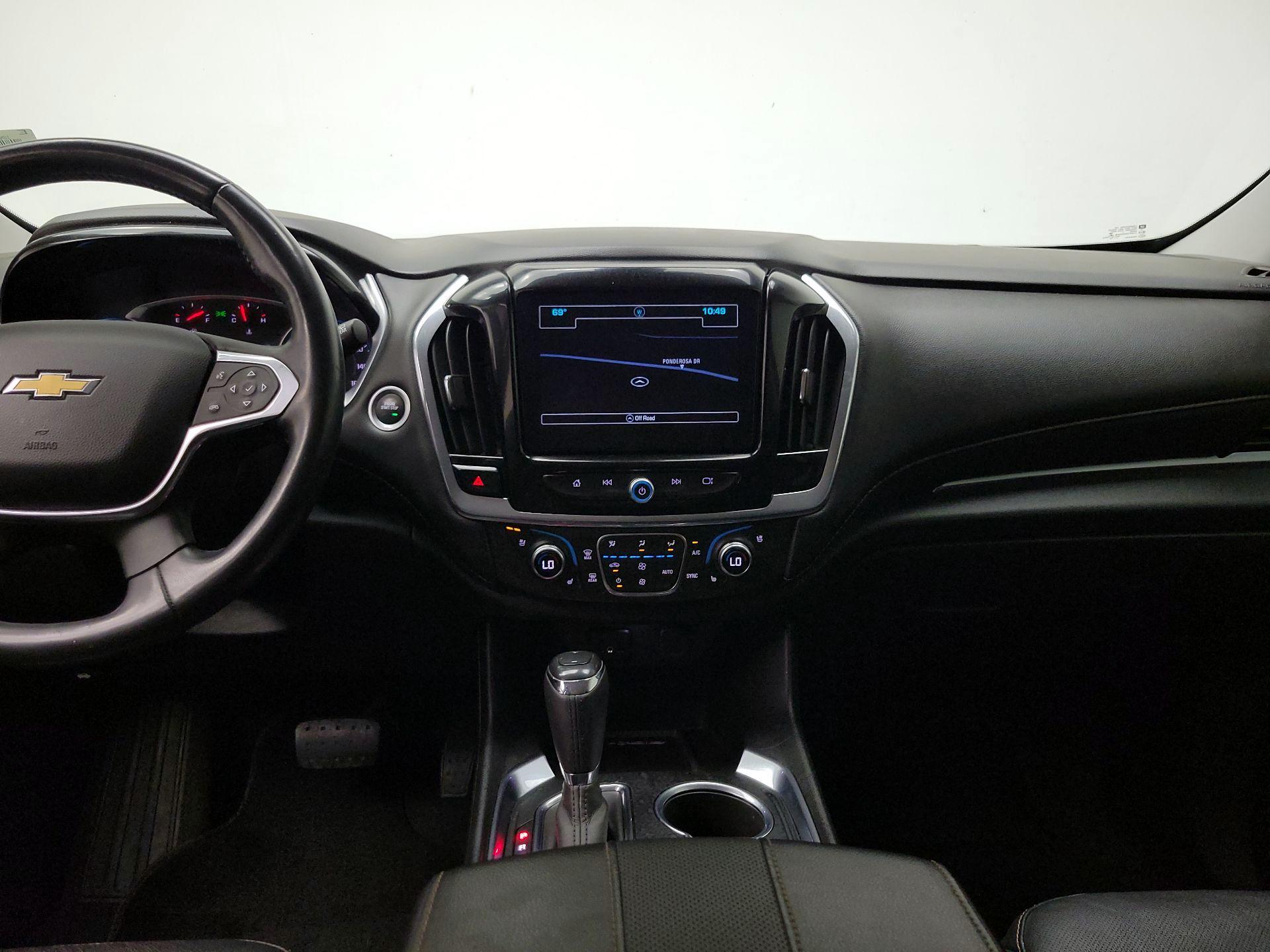 Thumbnail: 2019 Chevrolet Traverse - 9