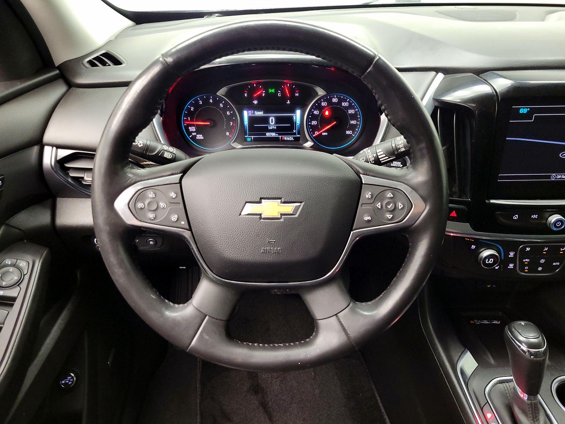 Thumbnail: 2019 Chevrolet Traverse - 10