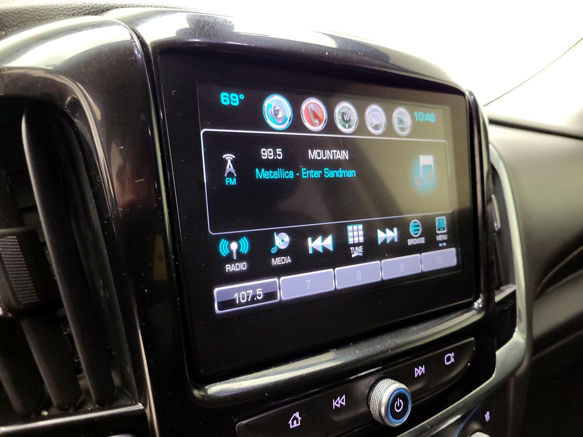 Thumbnail: 2019 Chevrolet Traverse - 16