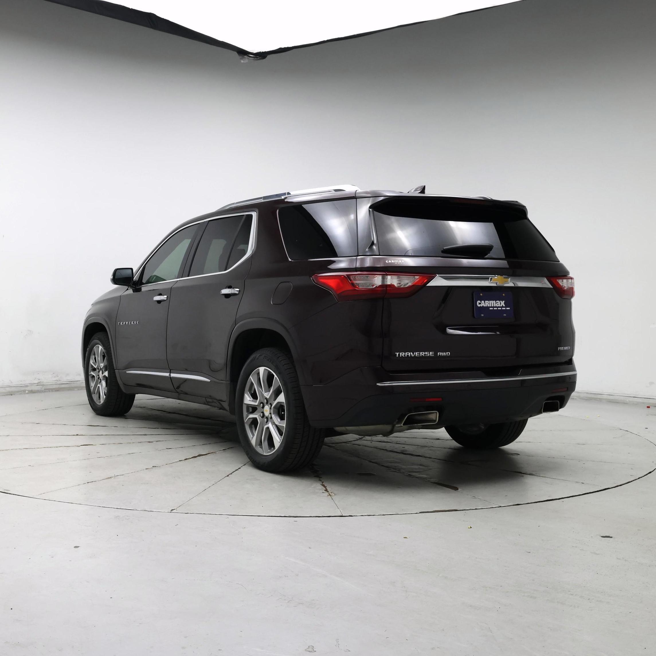 Thumbnail: 2019 Chevrolet Traverse - 2