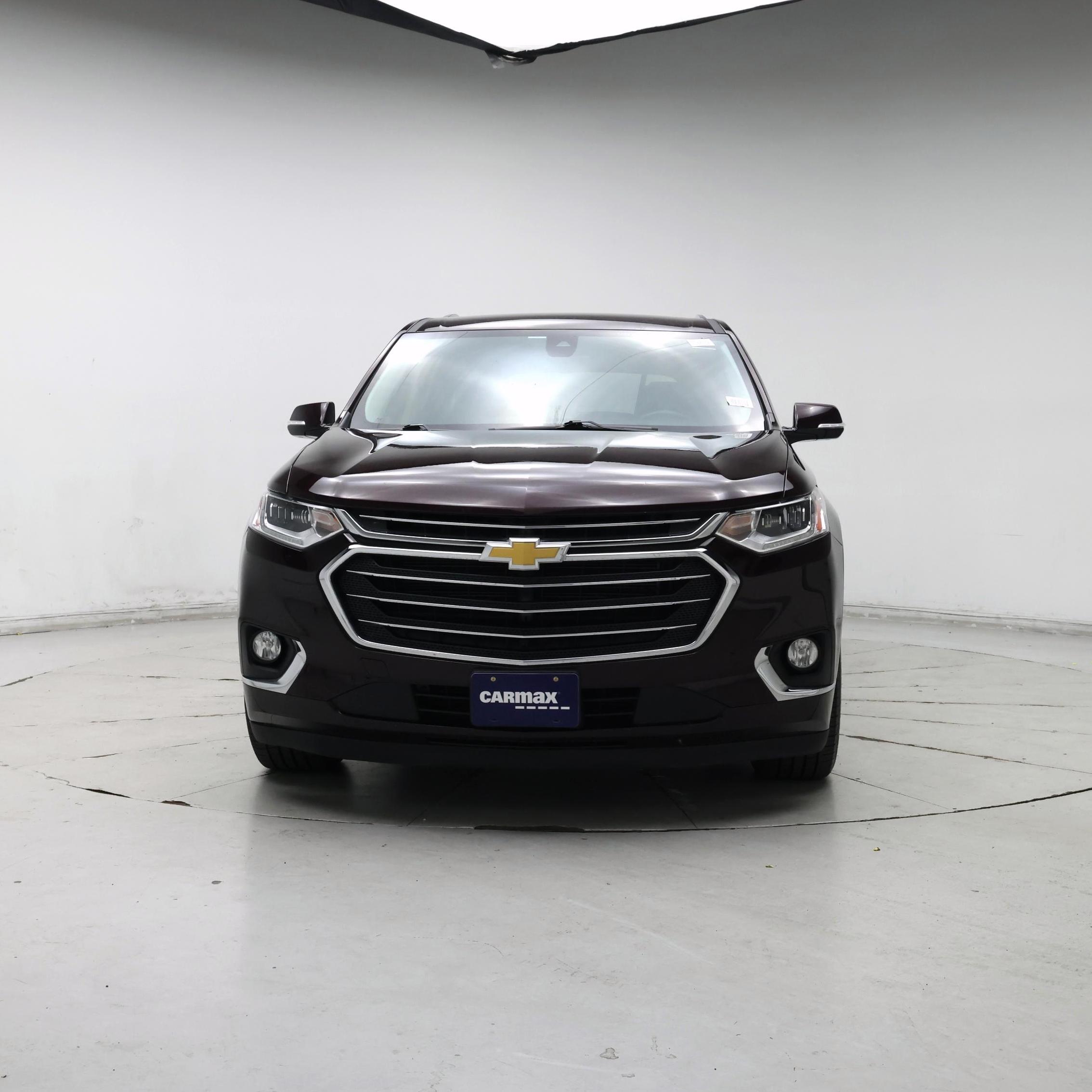 Thumbnail: 2019 Chevrolet Traverse - 5