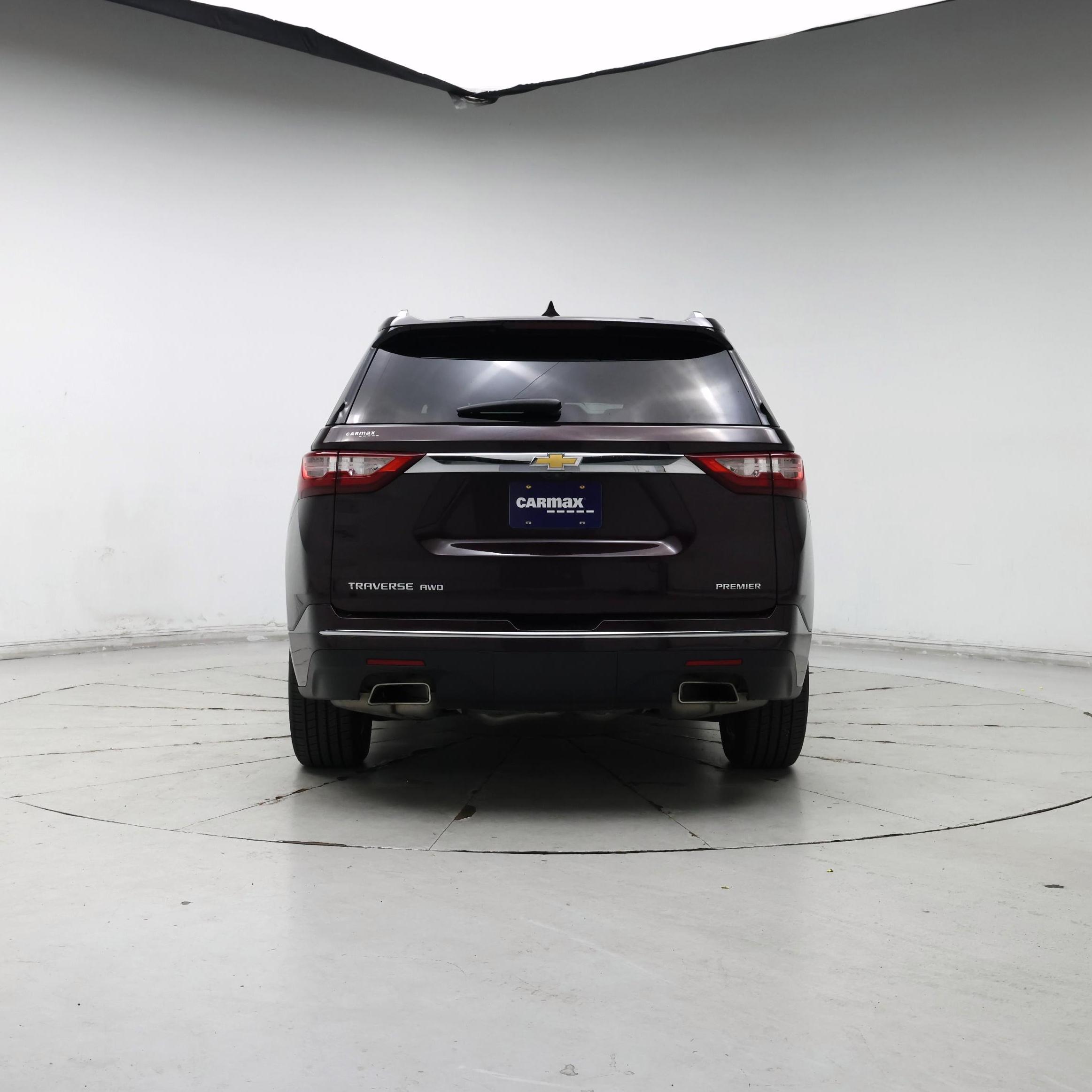 Thumbnail: 2019 Chevrolet Traverse - 6