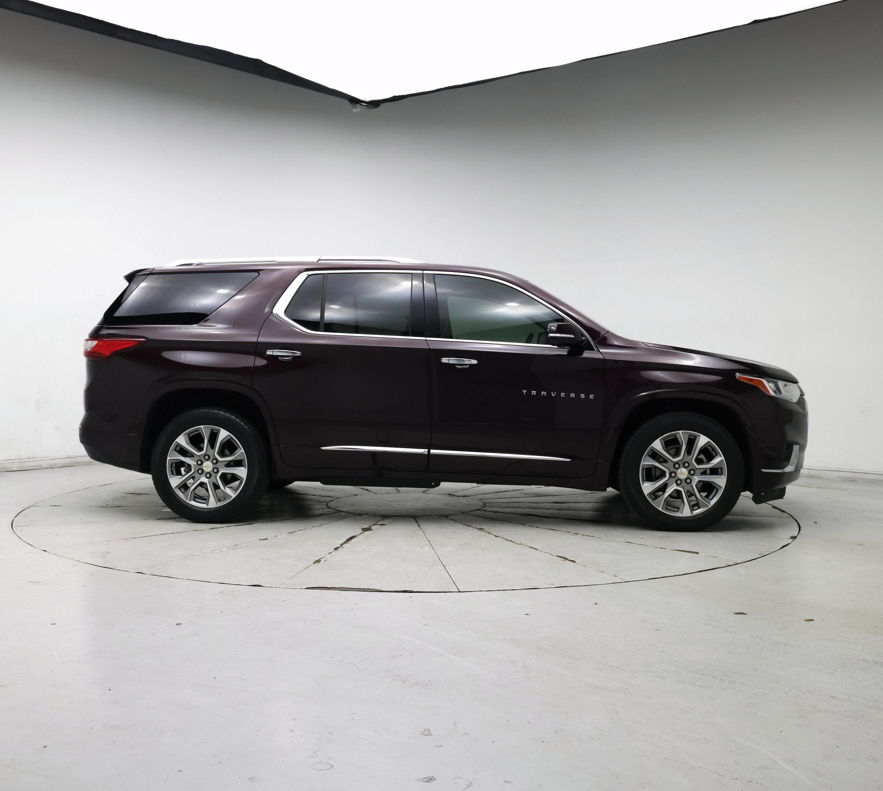 Thumbnail: 2019 Chevrolet Traverse - 7