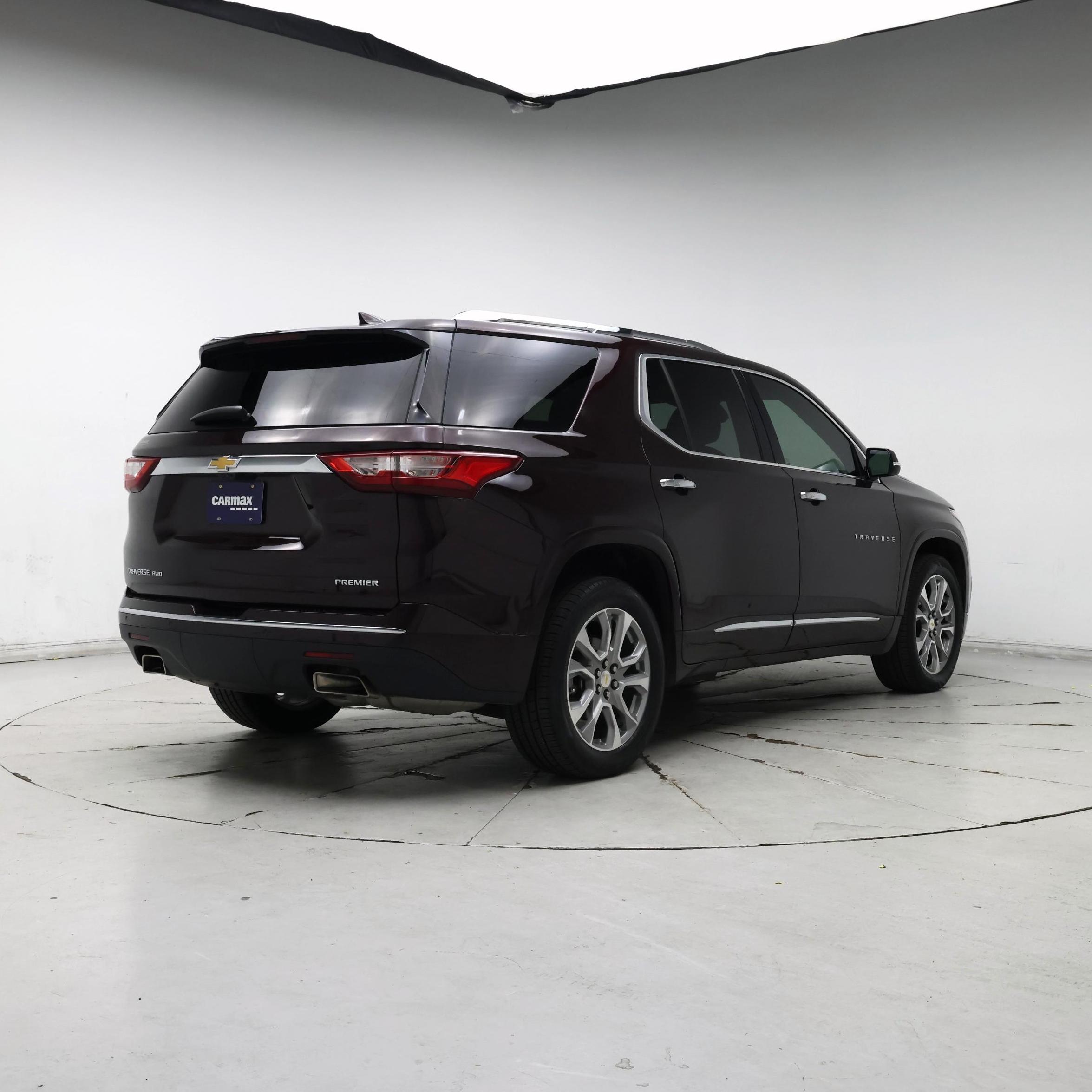Thumbnail: 2019 Chevrolet Traverse - 8