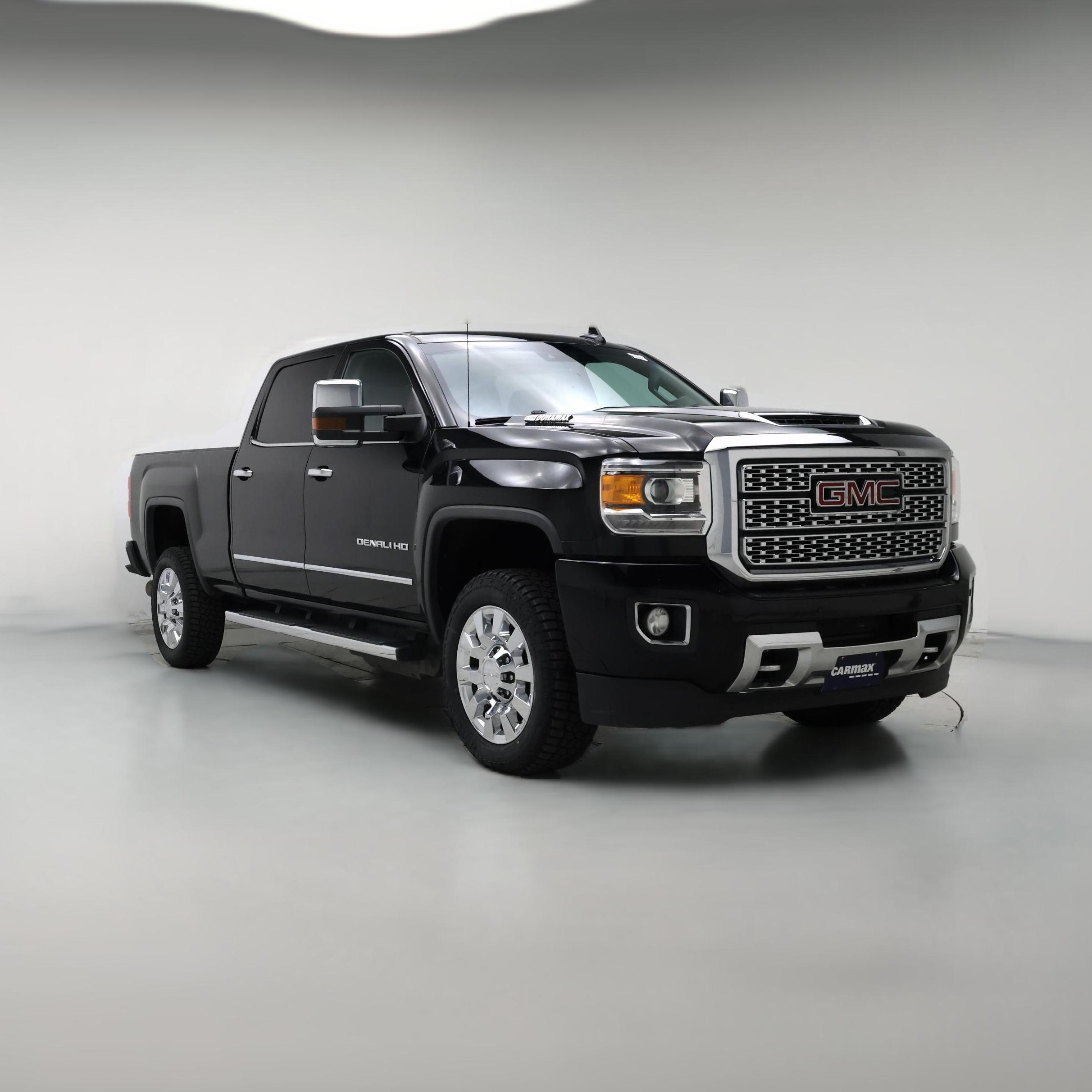 Thumbnail: 2019 GMC Sierra 2500 - 1