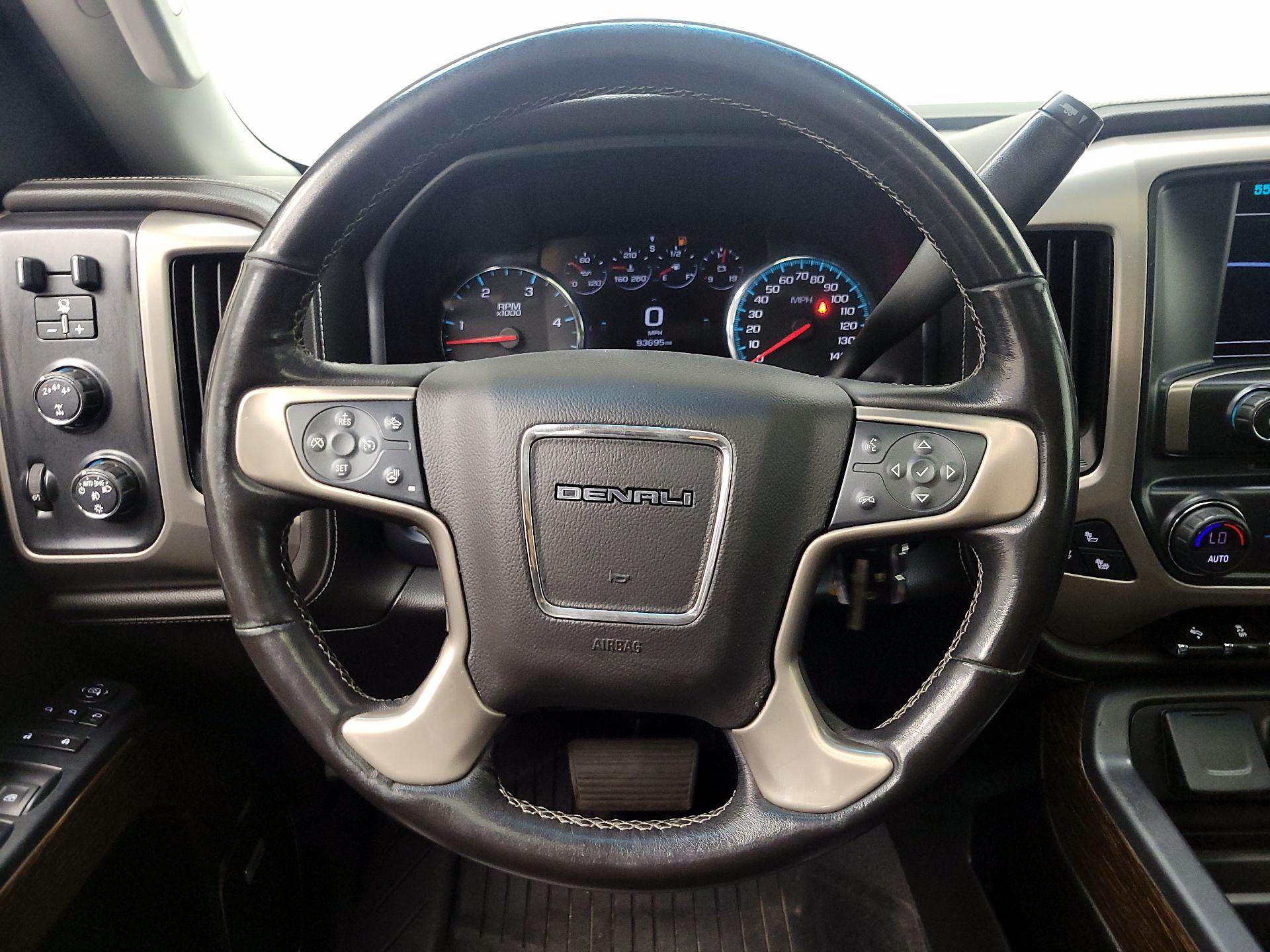 Thumbnail: 2019 GMC Sierra 2500 - 10