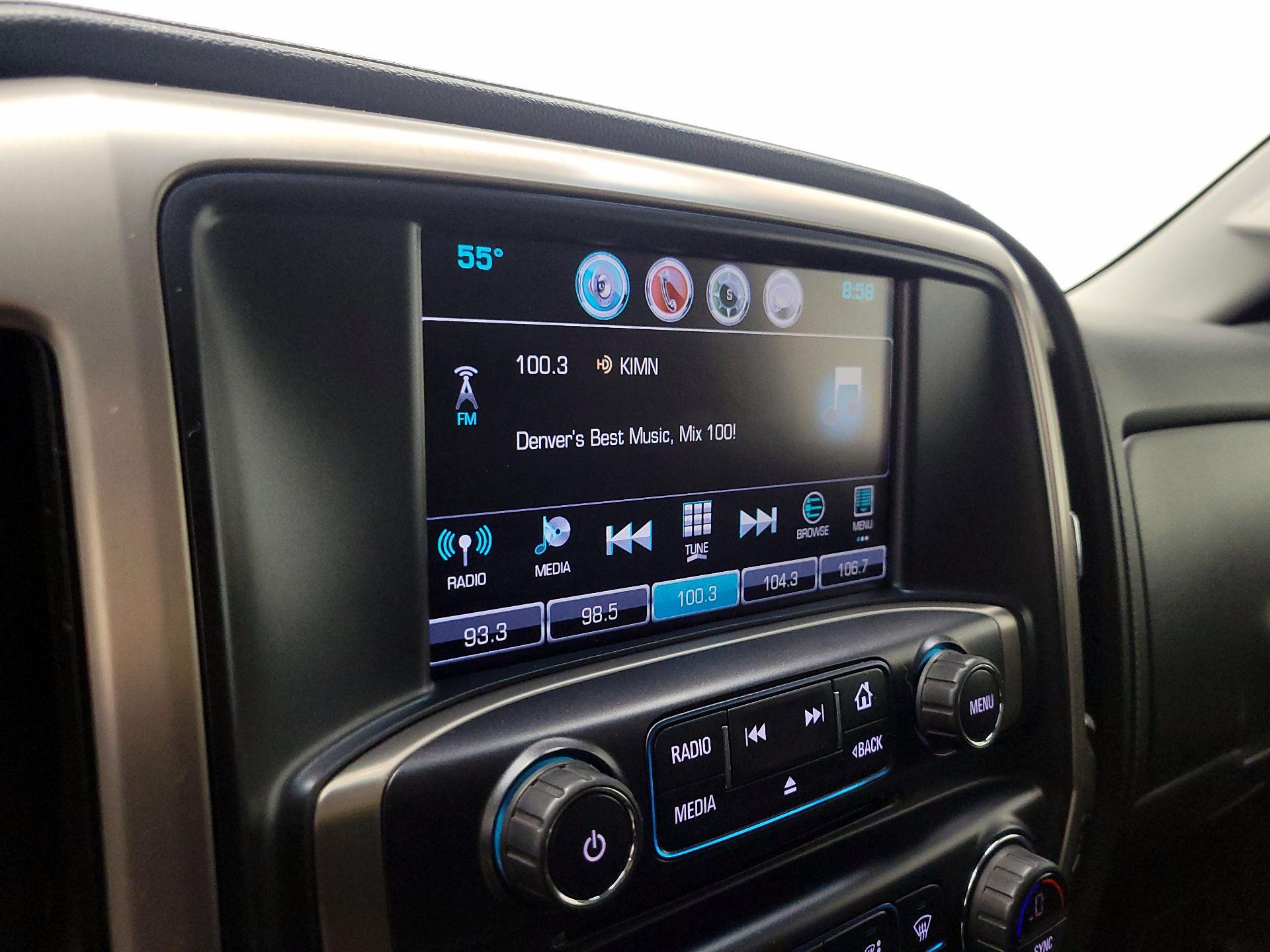 Thumbnail: 2019 GMC Sierra 2500 - 16
