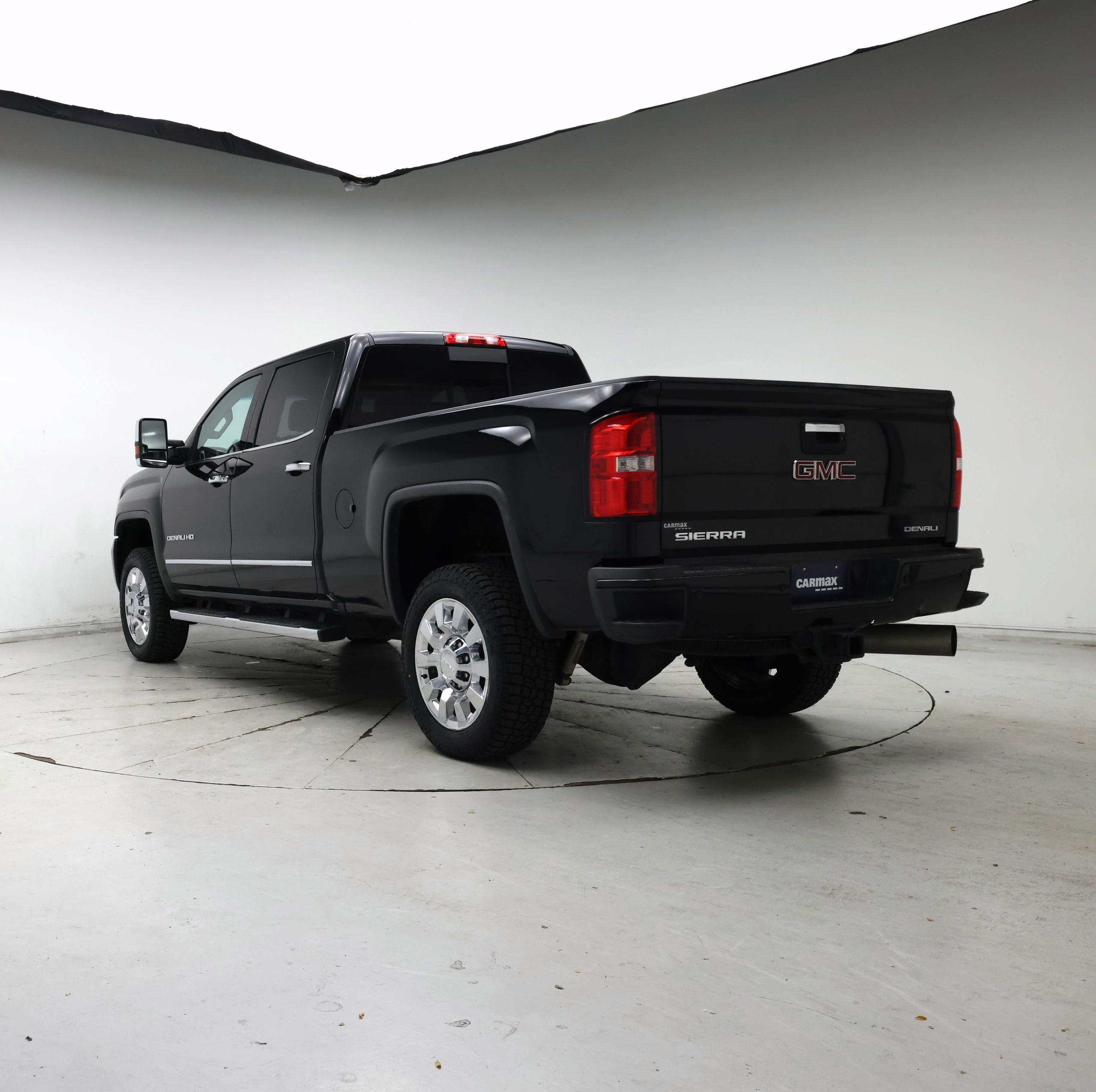 Thumbnail: 2019 GMC Sierra 2500 - 2