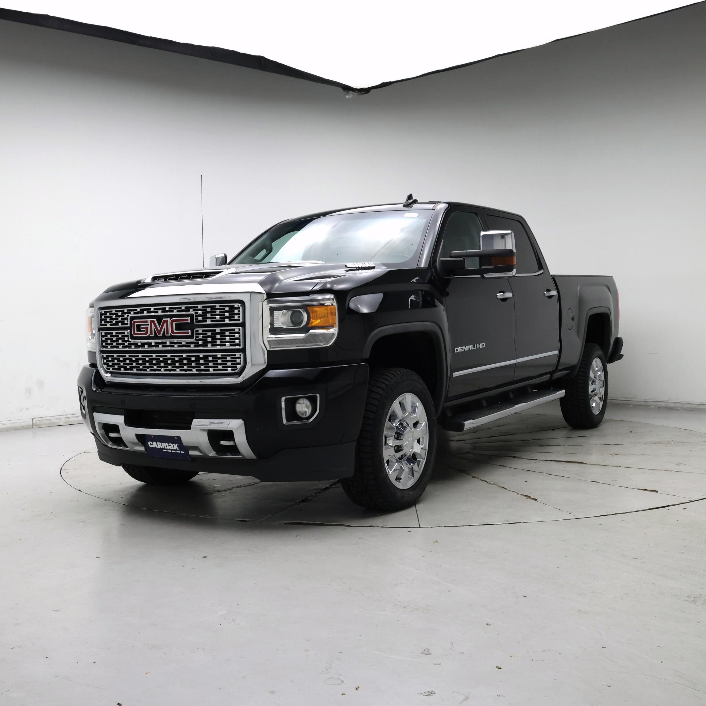 Thumbnail: 2019 GMC Sierra 2500 - 4