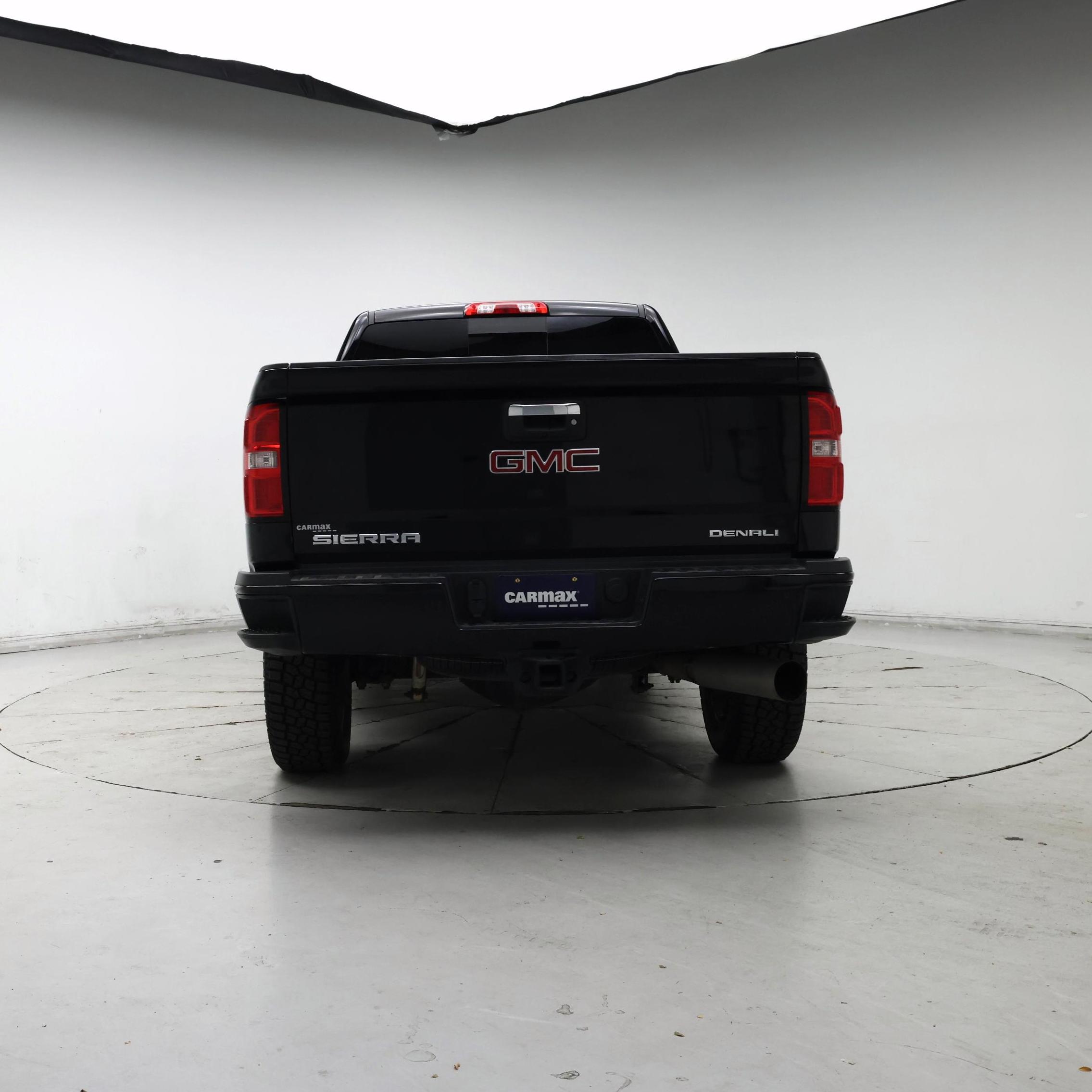 Thumbnail: 2019 GMC Sierra 2500 - 6
