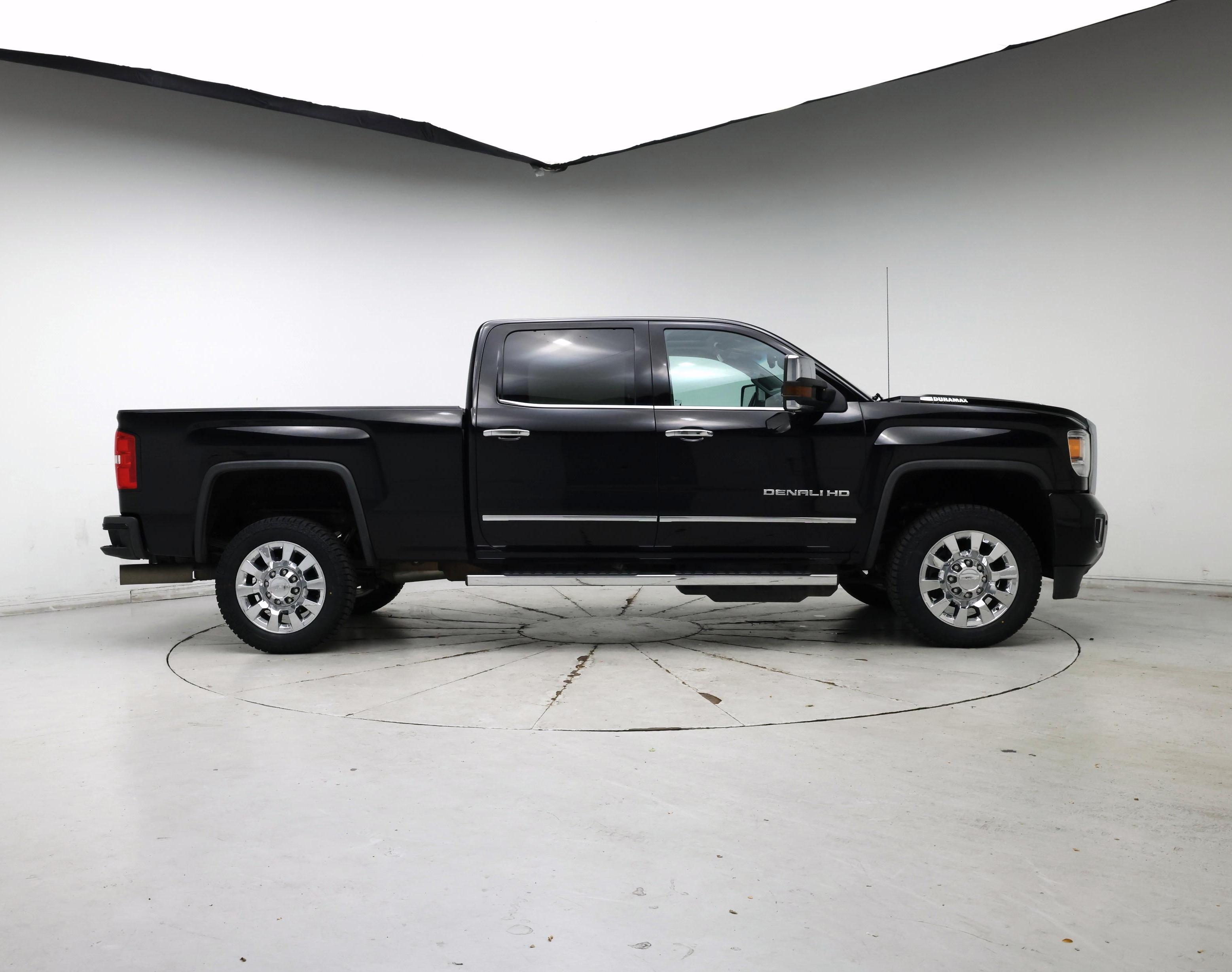 Thumbnail: 2019 GMC Sierra 2500 - 7
