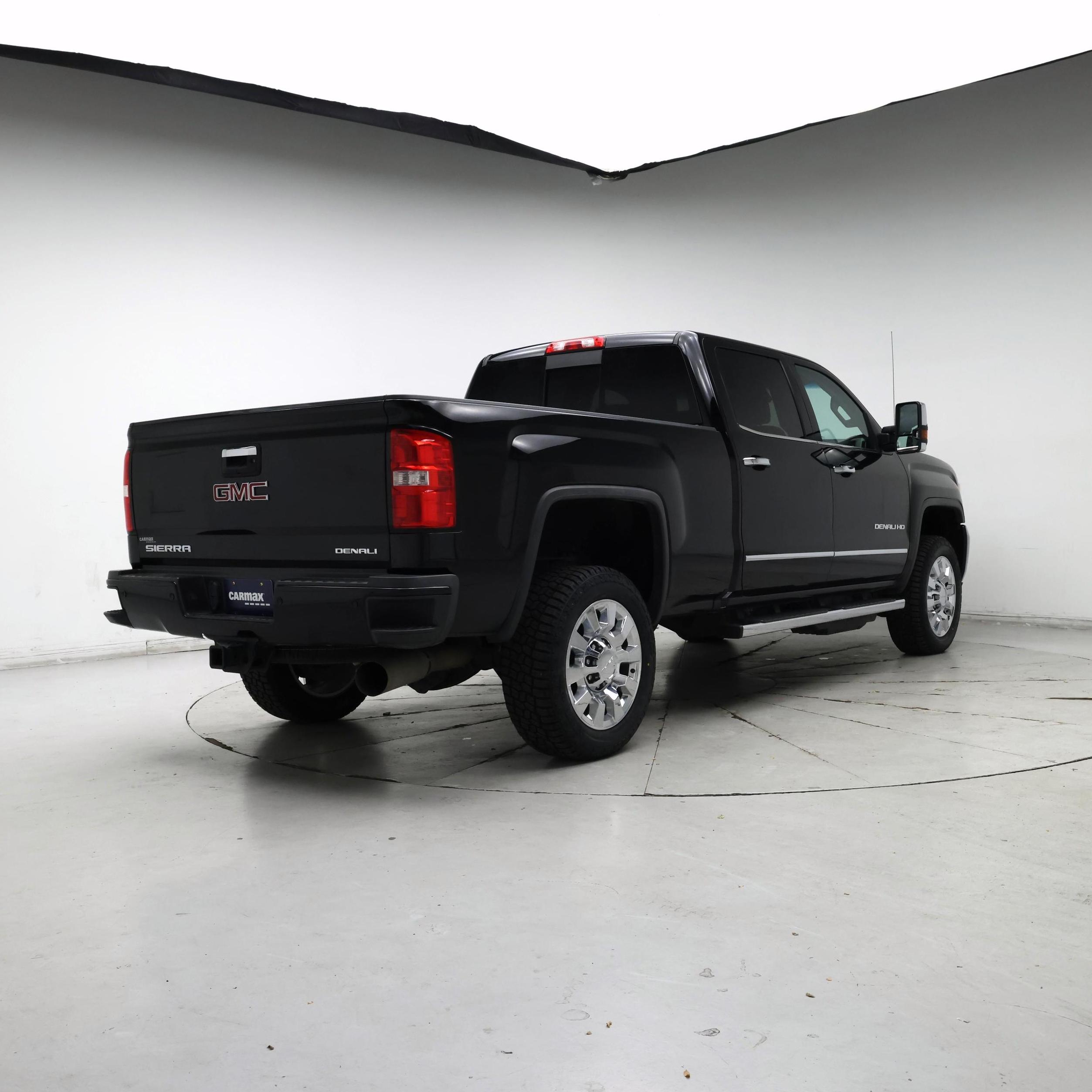 Thumbnail: 2019 GMC Sierra 2500 - 8