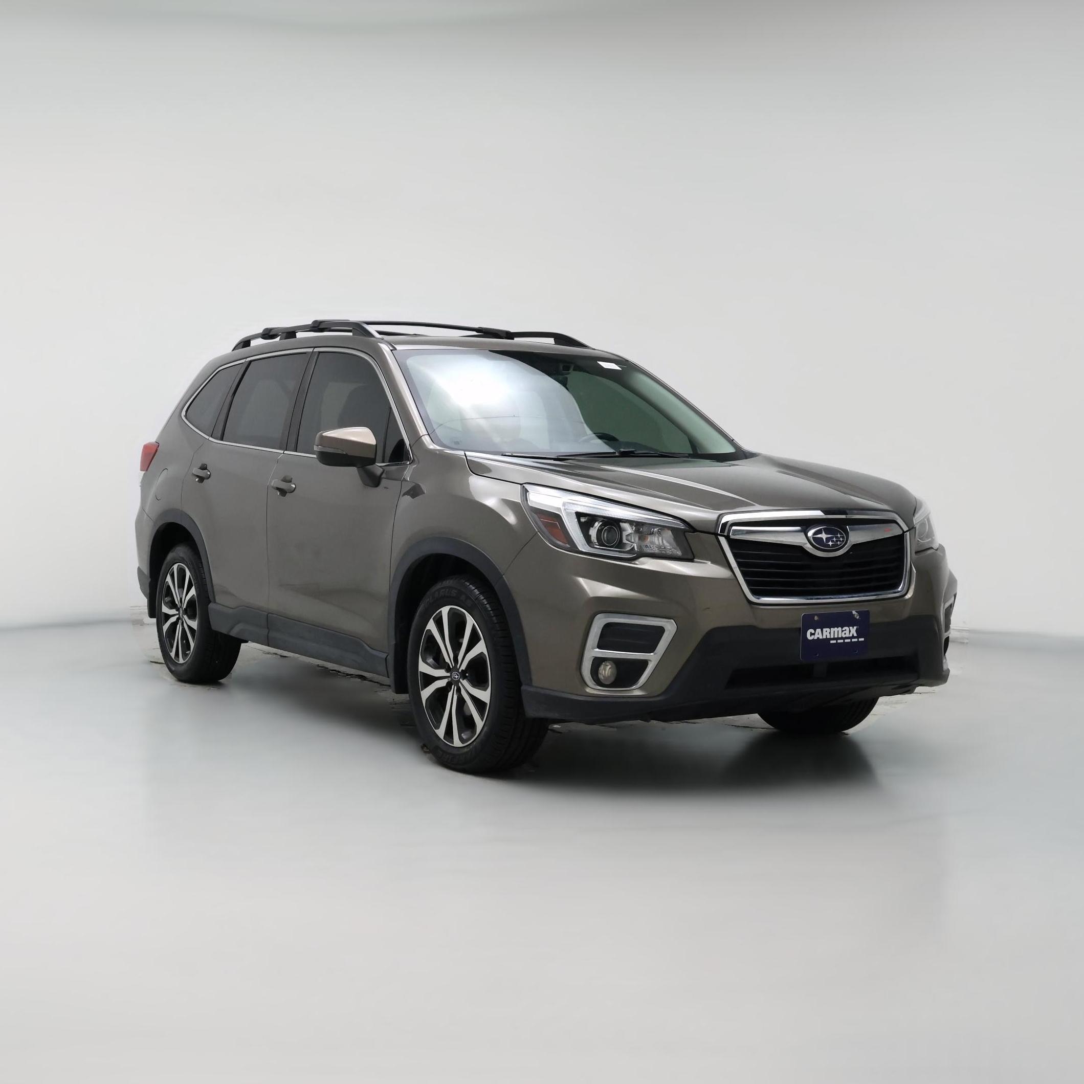 Thumbnail: 2019 Subaru Forester - 1