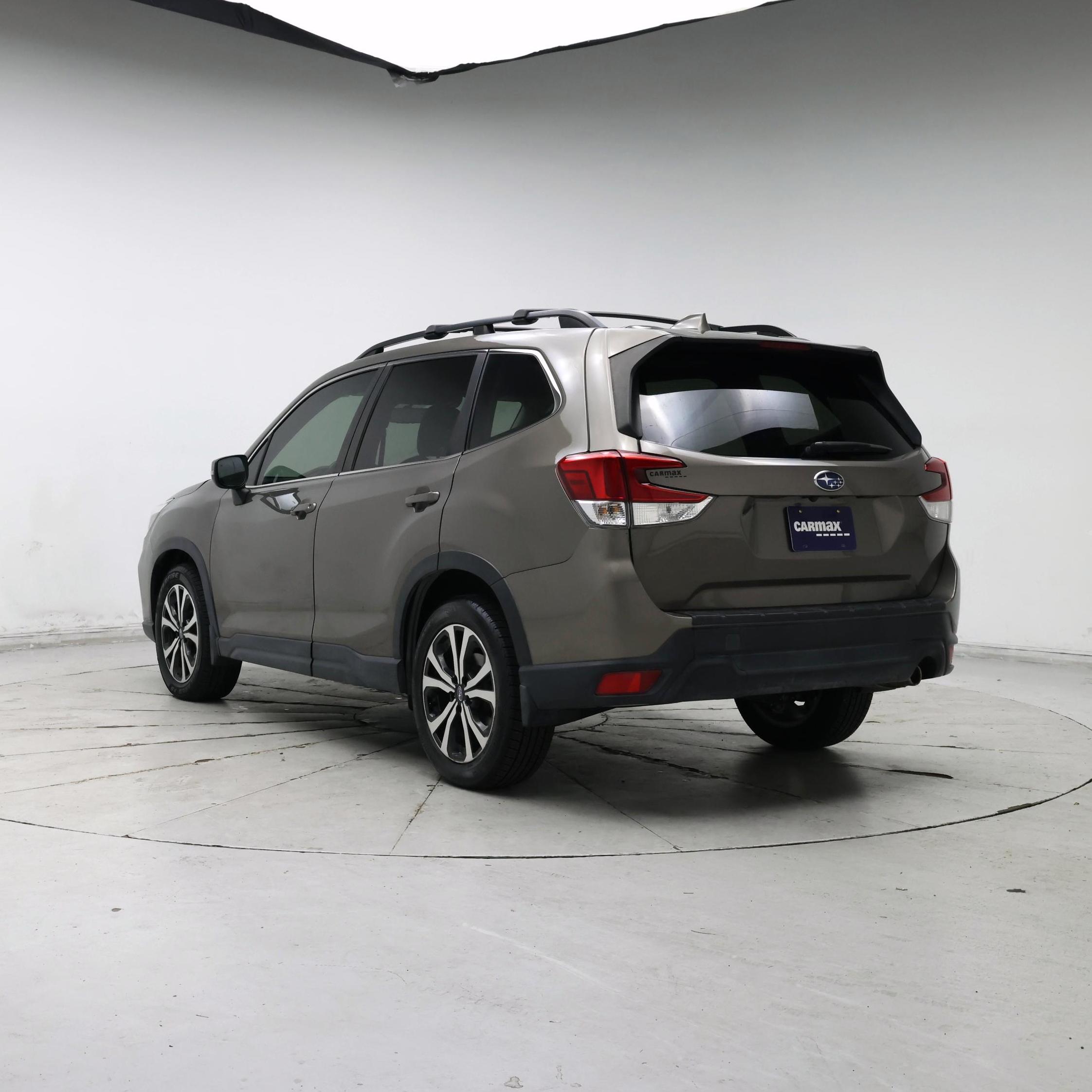 Thumbnail: 2019 Subaru Forester - 2