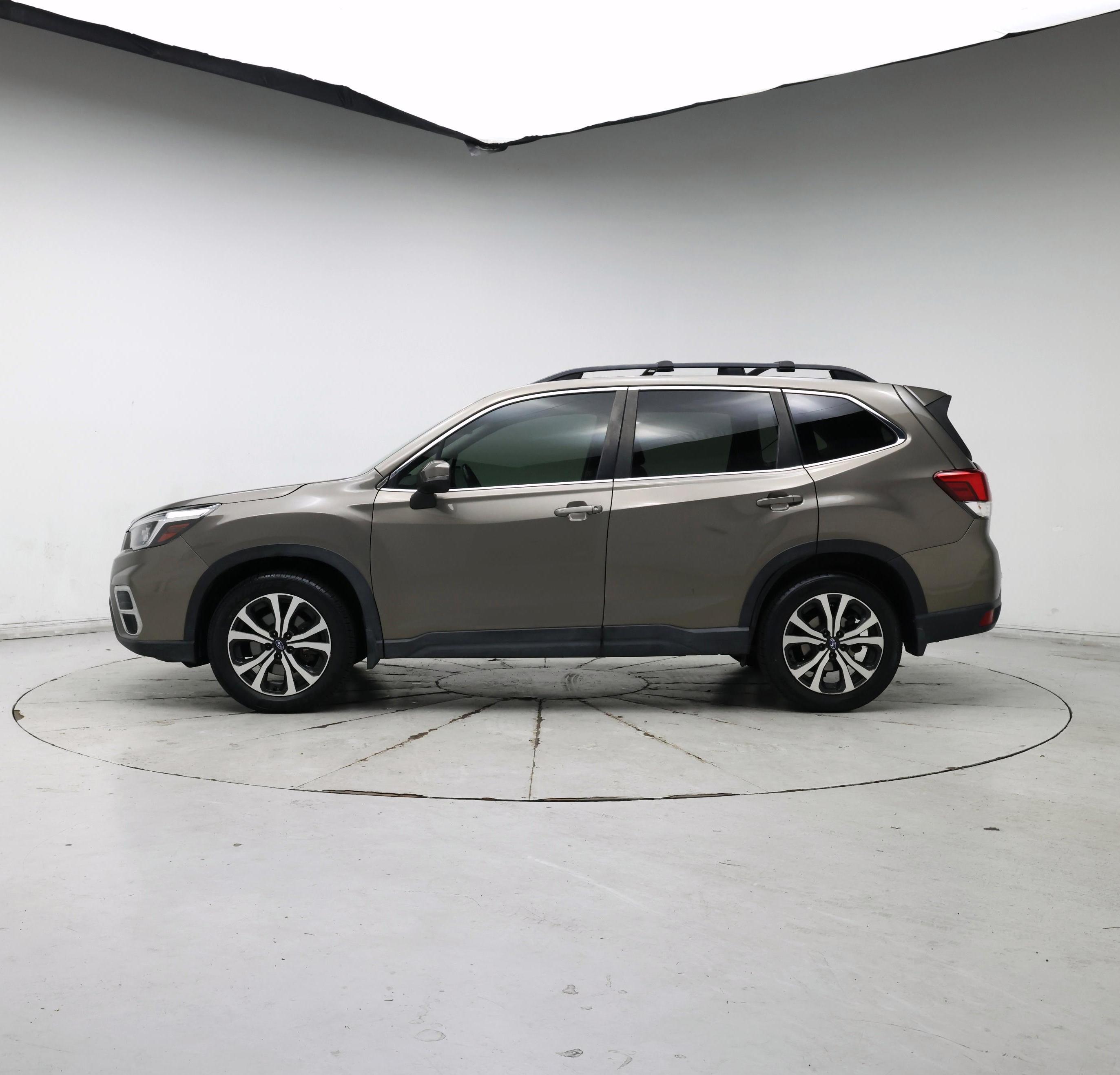 Thumbnail: 2019 Subaru Forester - 3