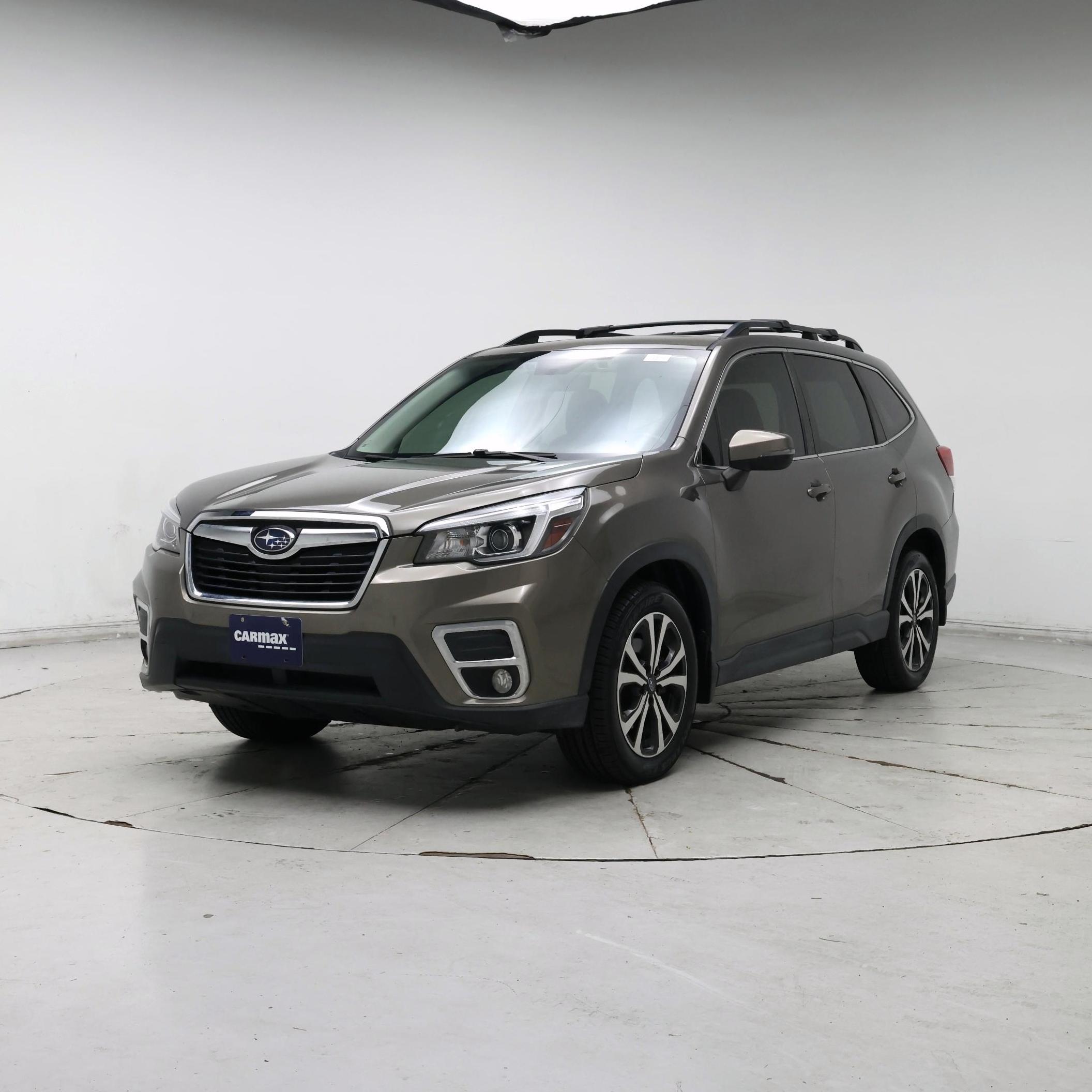 Thumbnail: 2019 Subaru Forester - 4