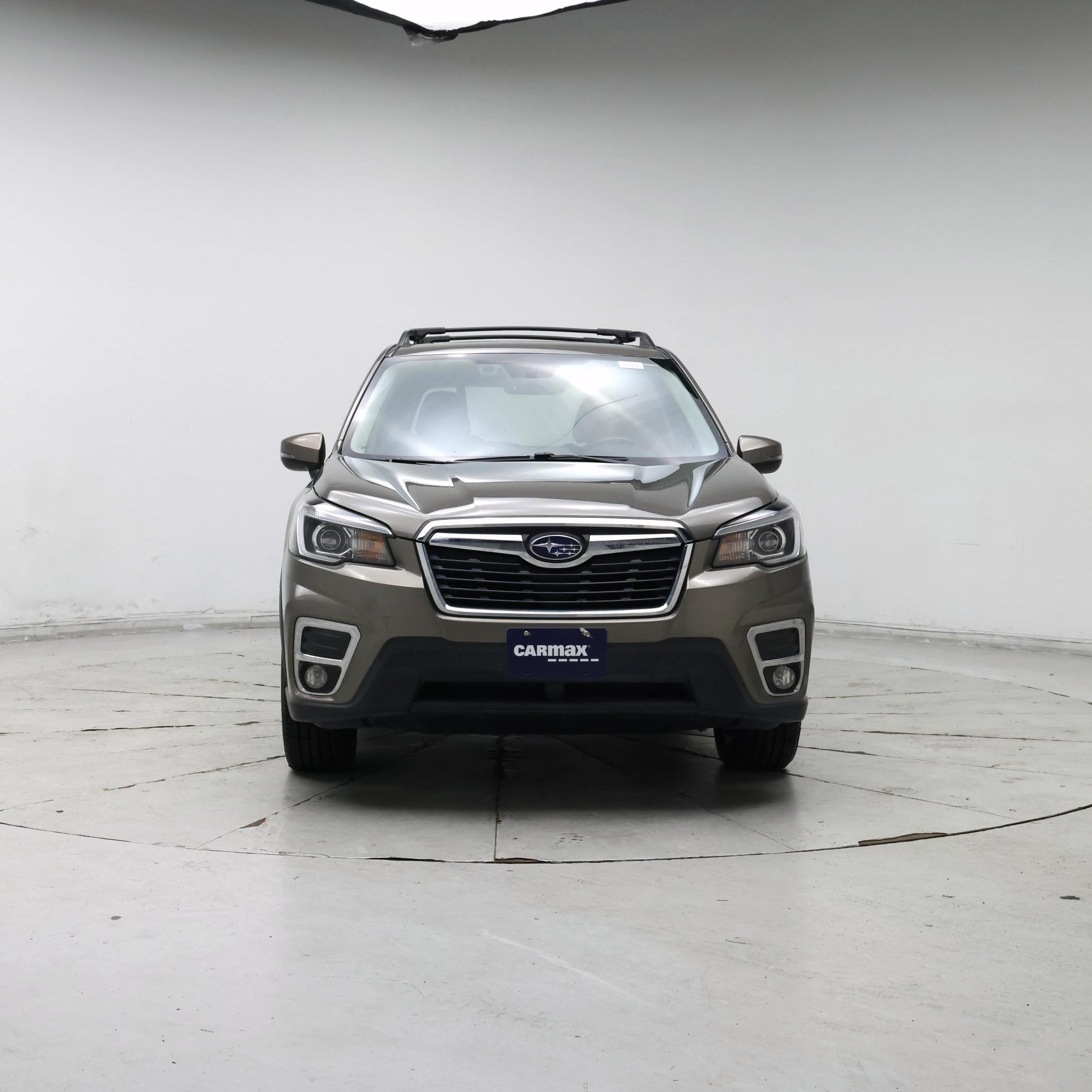 Thumbnail: 2019 Subaru Forester - 5