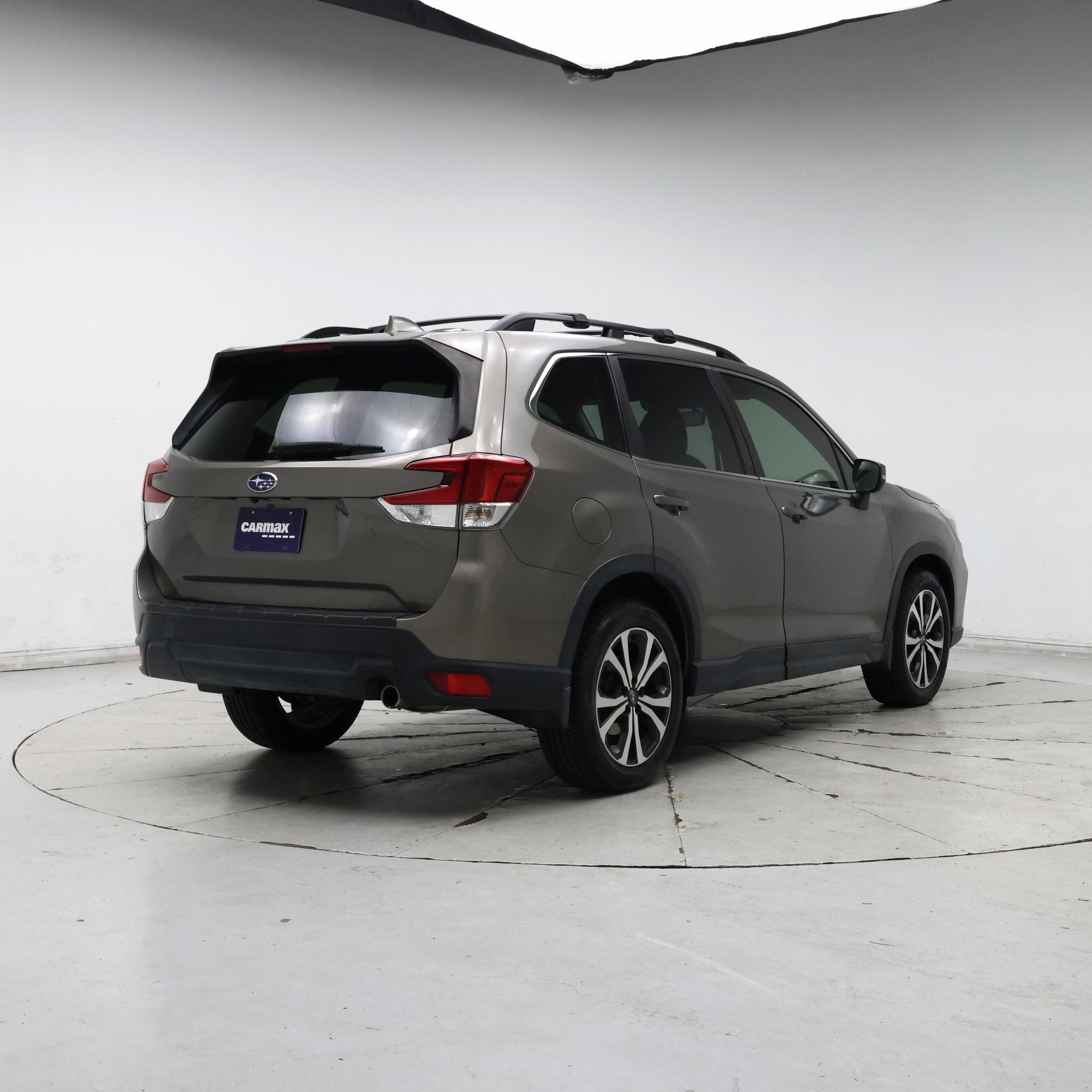 Thumbnail: 2019 Subaru Forester - 8