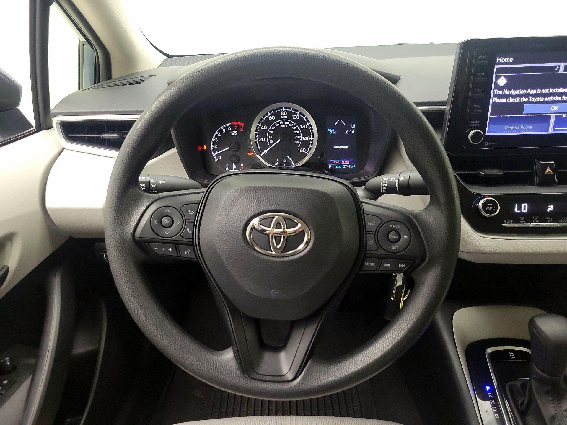 Thumbnail: 2022 Toyota Corolla - 10