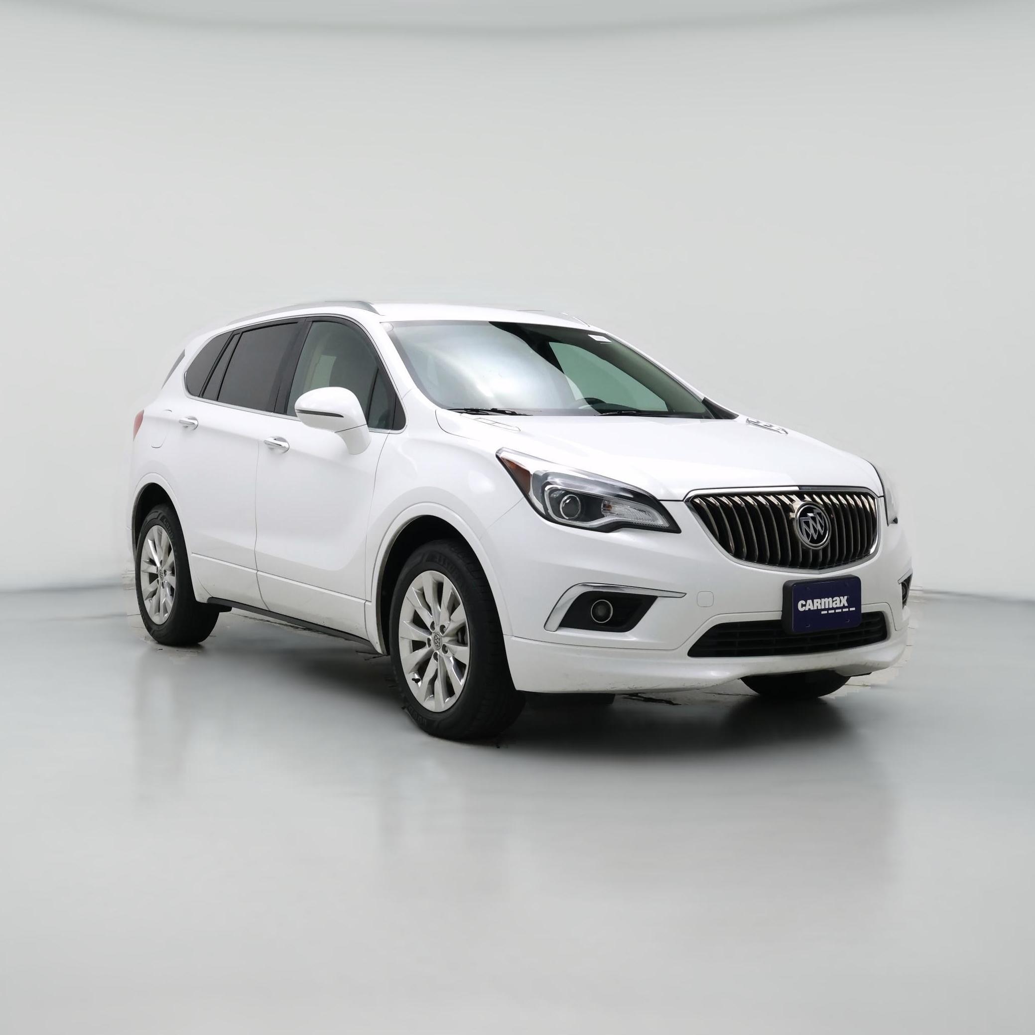 Thumbnail: 2017 Buick Envision - 1