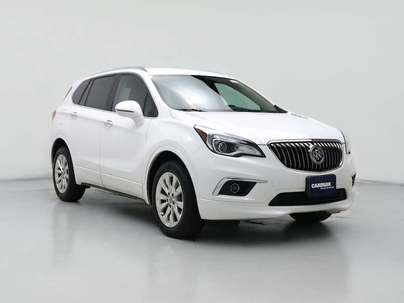 2017 Buick Envision Essence -
                  Loveland, CO