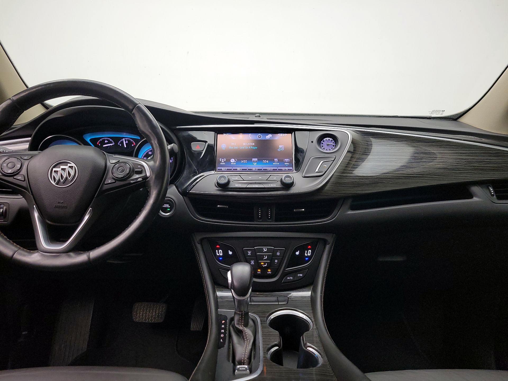 Thumbnail: 2017 Buick Envision - 9