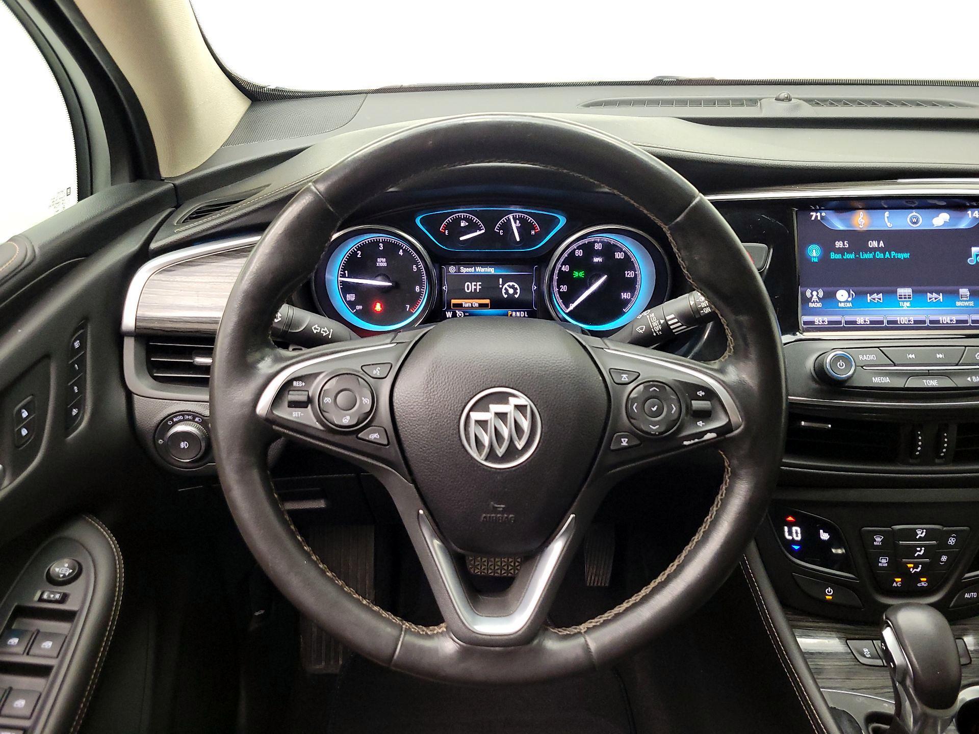 Thumbnail: 2017 Buick Envision - 10