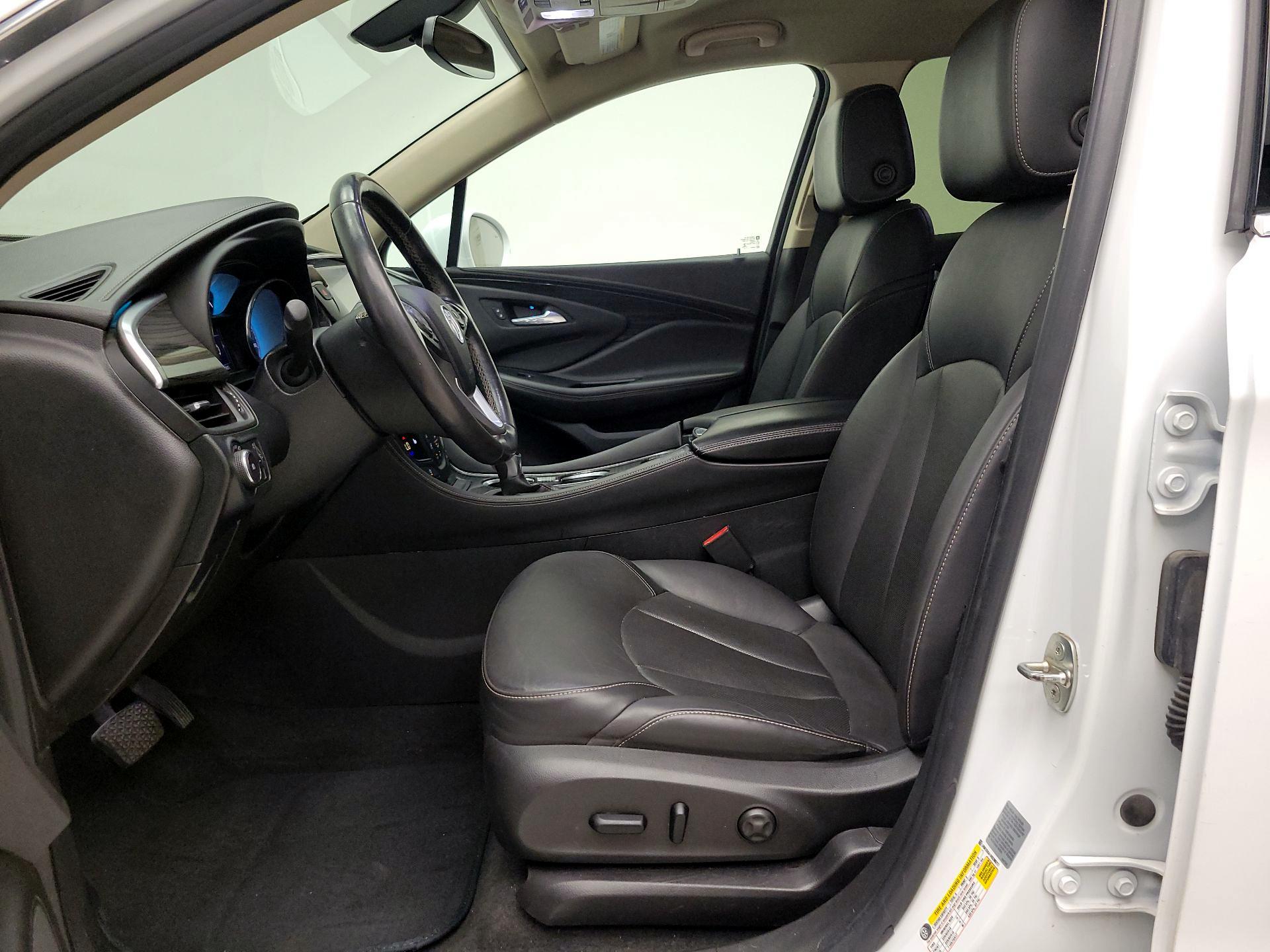 Thumbnail: 2017 Buick Envision - 11