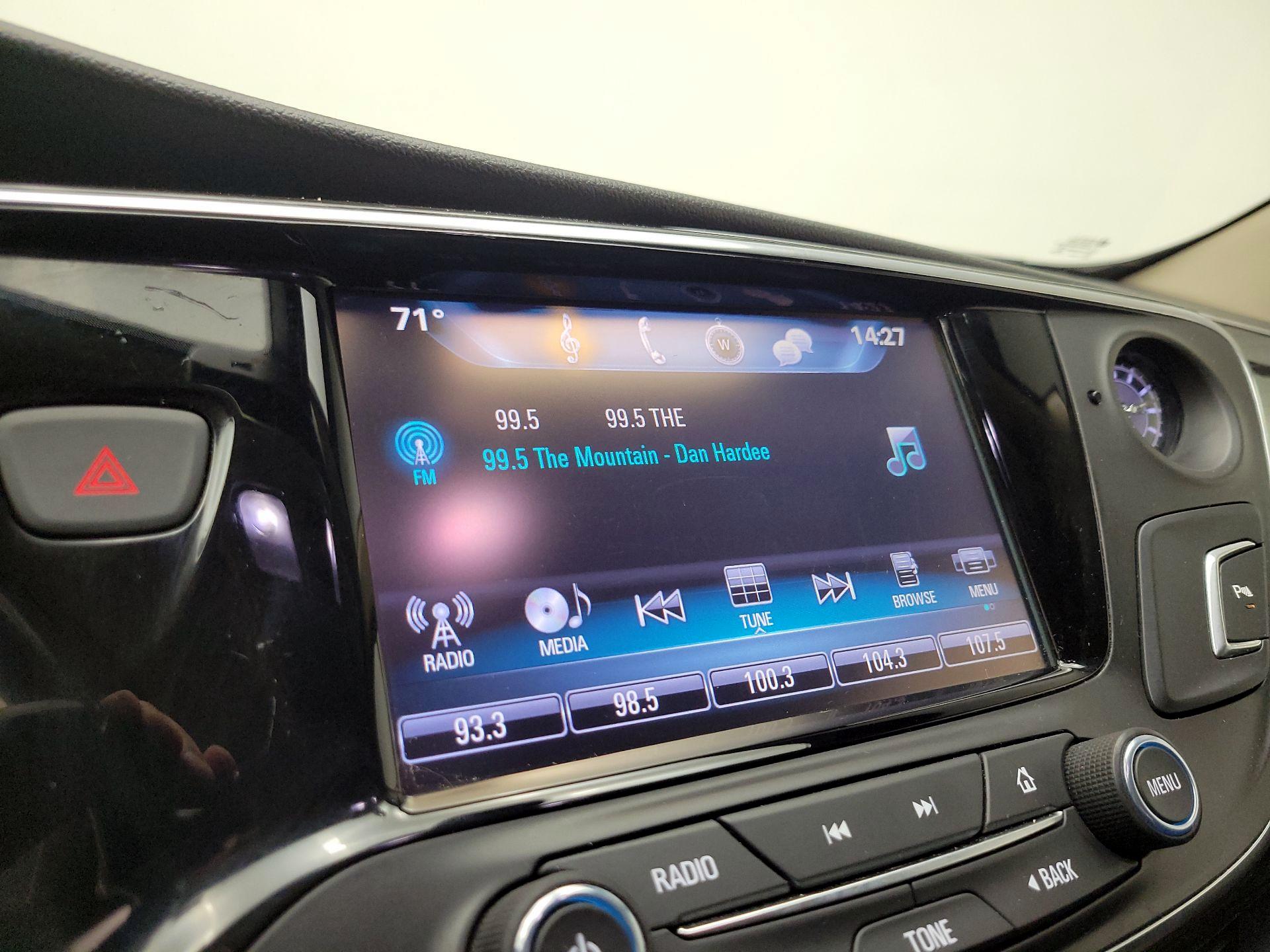 Thumbnail: 2017 Buick Envision - 15