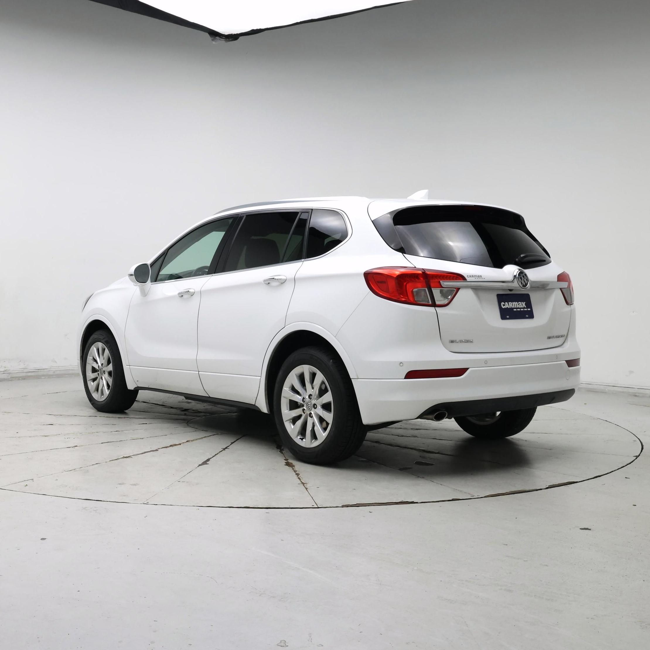 Thumbnail: 2017 Buick Envision - 2