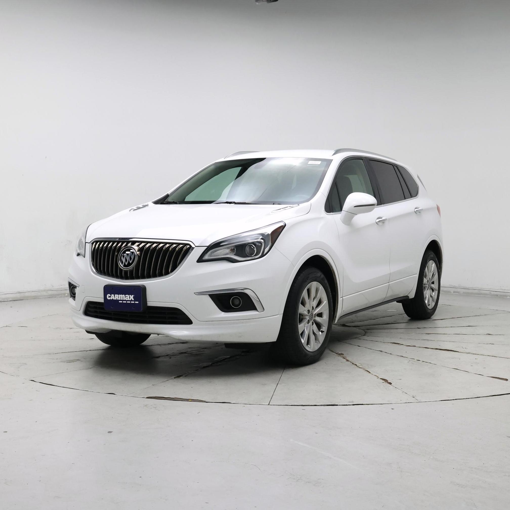 Thumbnail: 2017 Buick Envision - 4