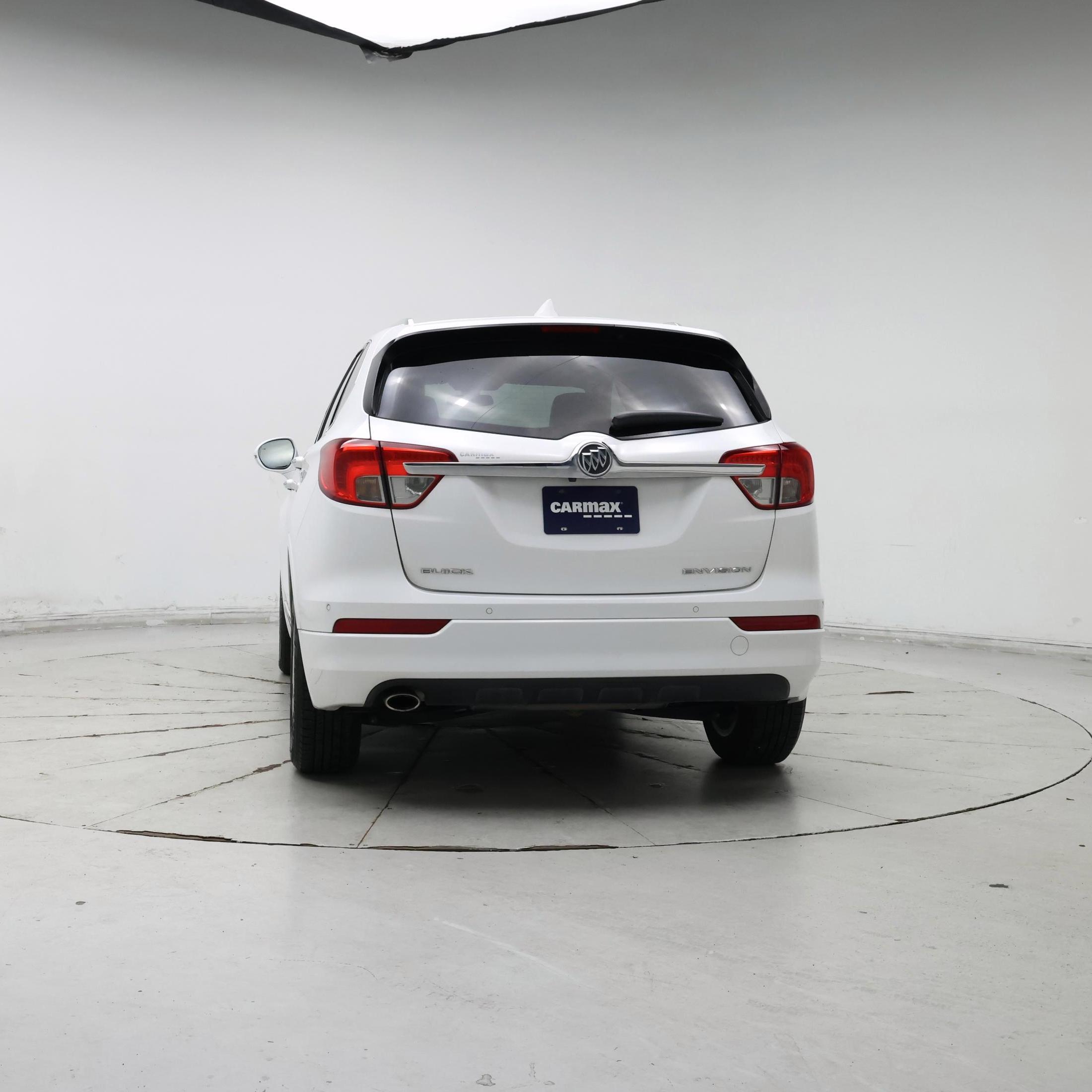 Thumbnail: 2017 Buick Envision - 6