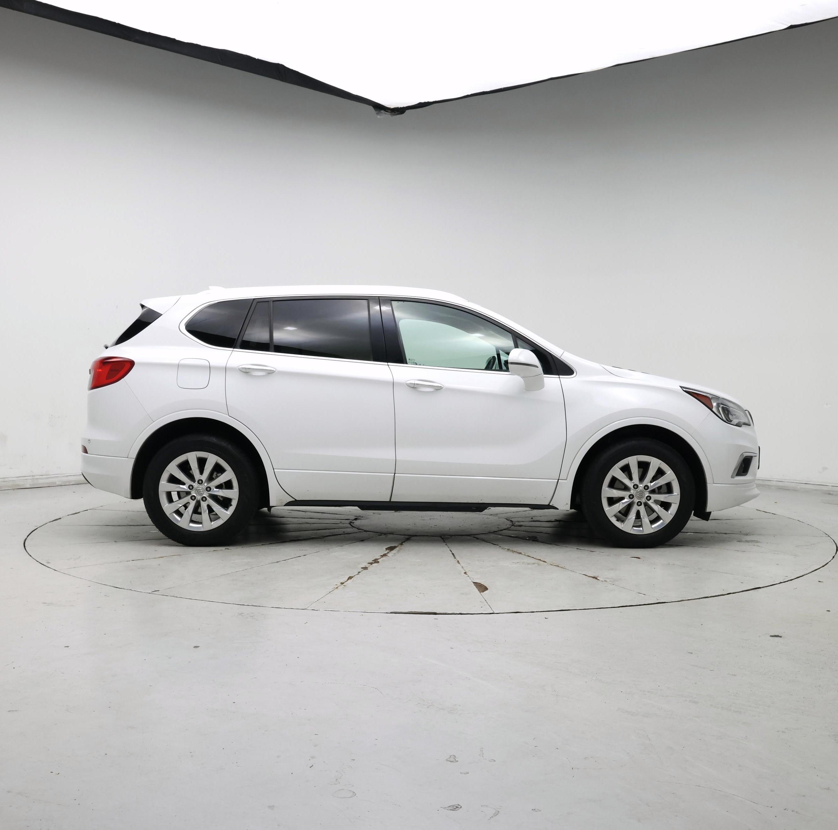 Thumbnail: 2017 Buick Envision - 7
