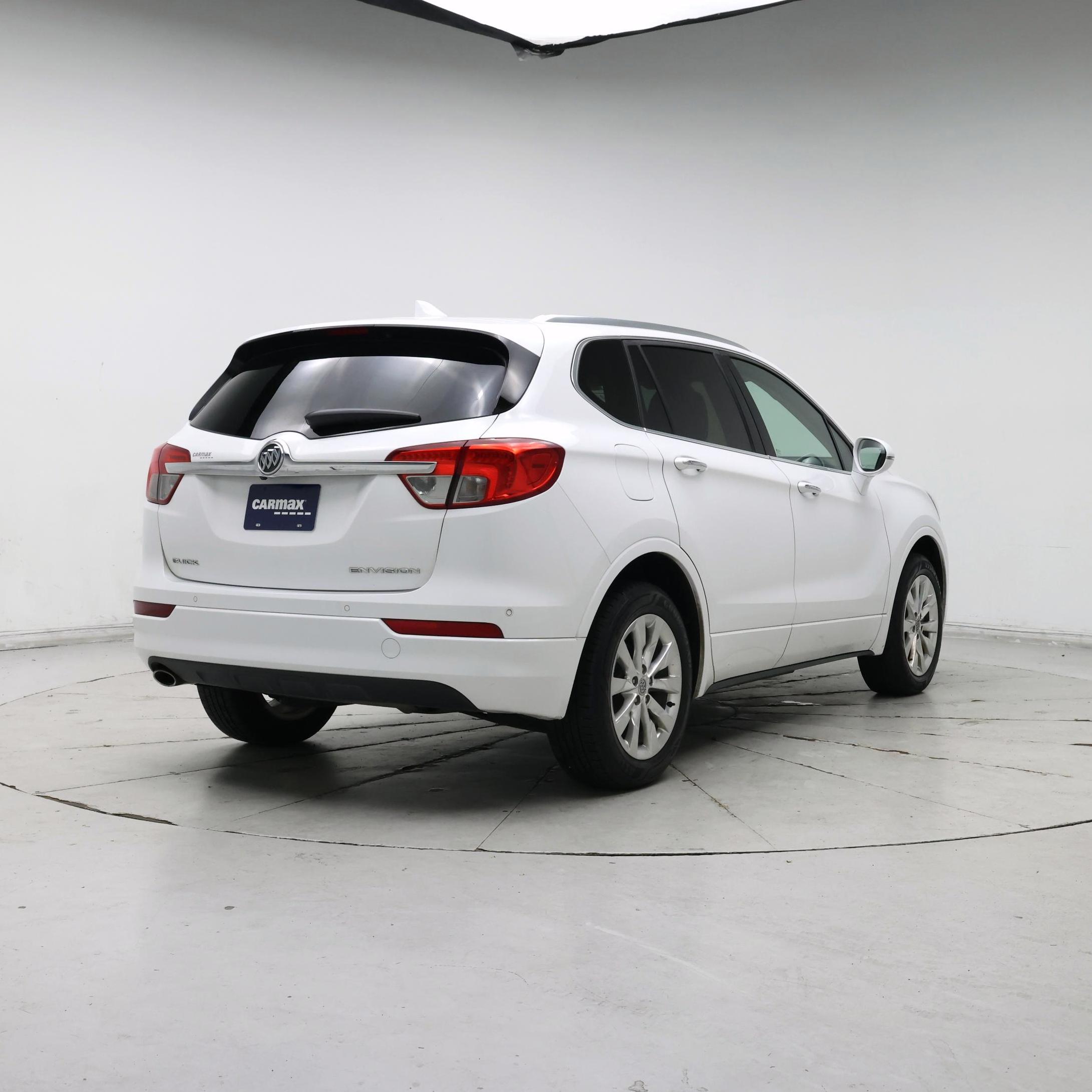 Thumbnail: 2017 Buick Envision - 8