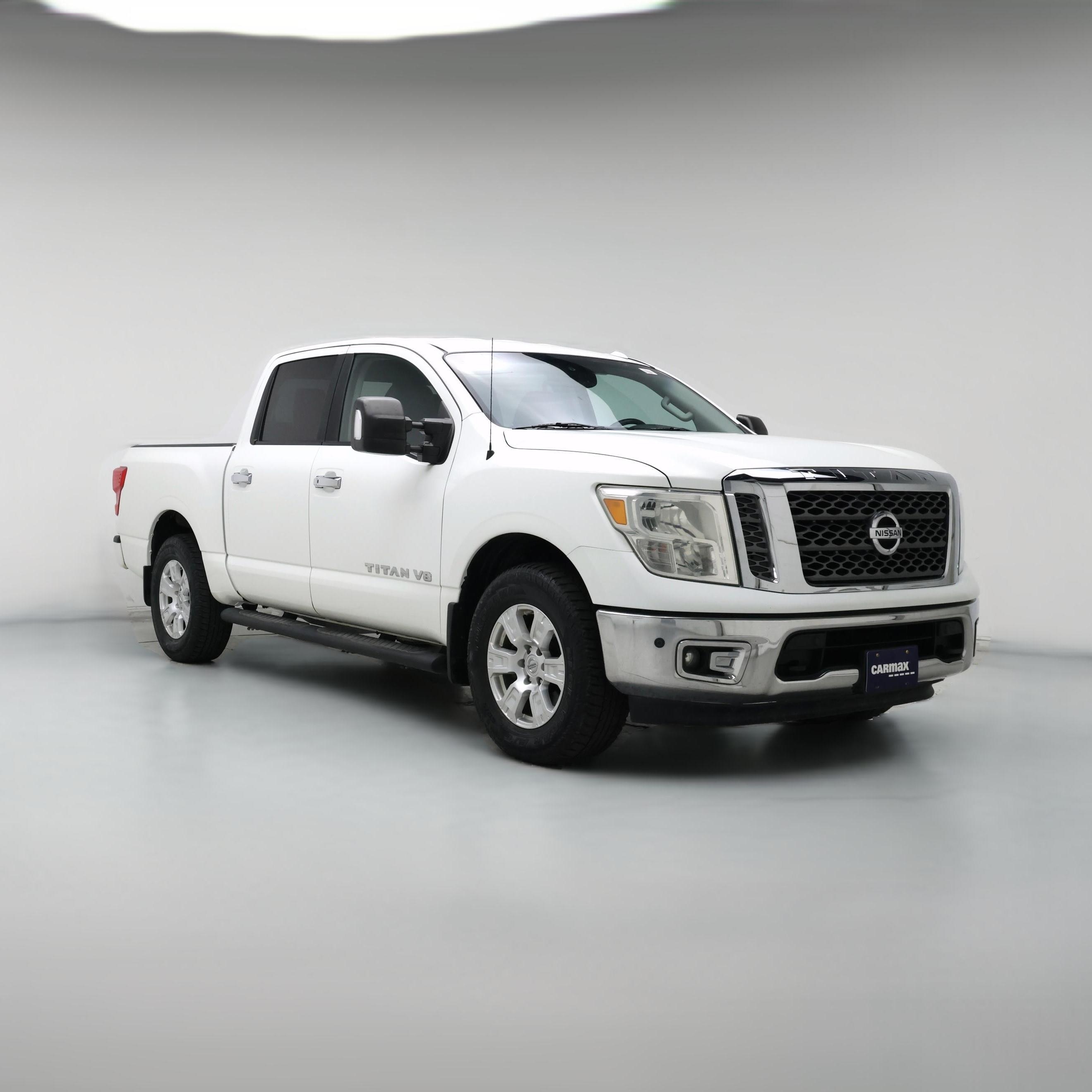 Thumbnail: 2018 Nissan Titan - 1