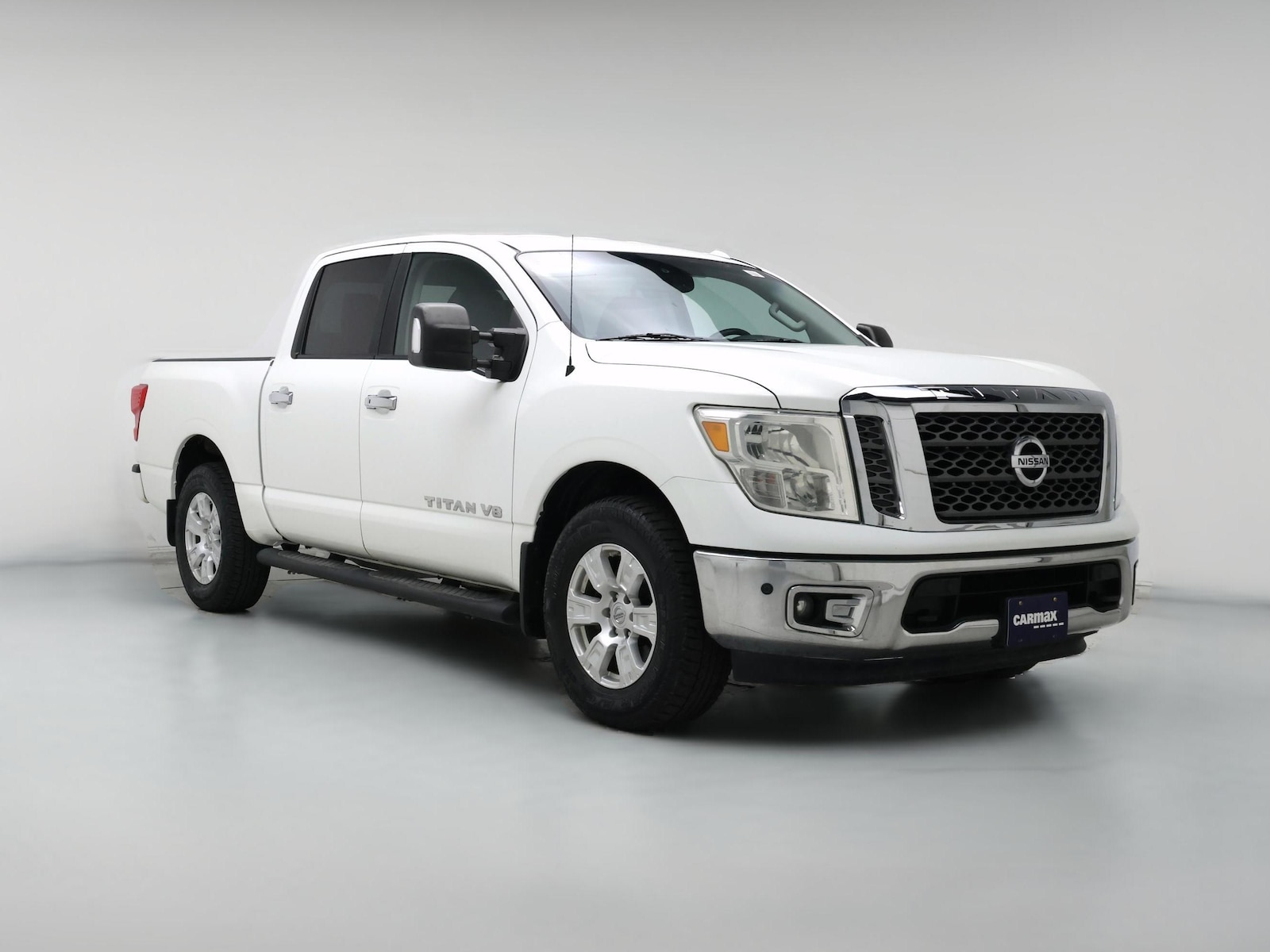 2018 Nissan Titan
