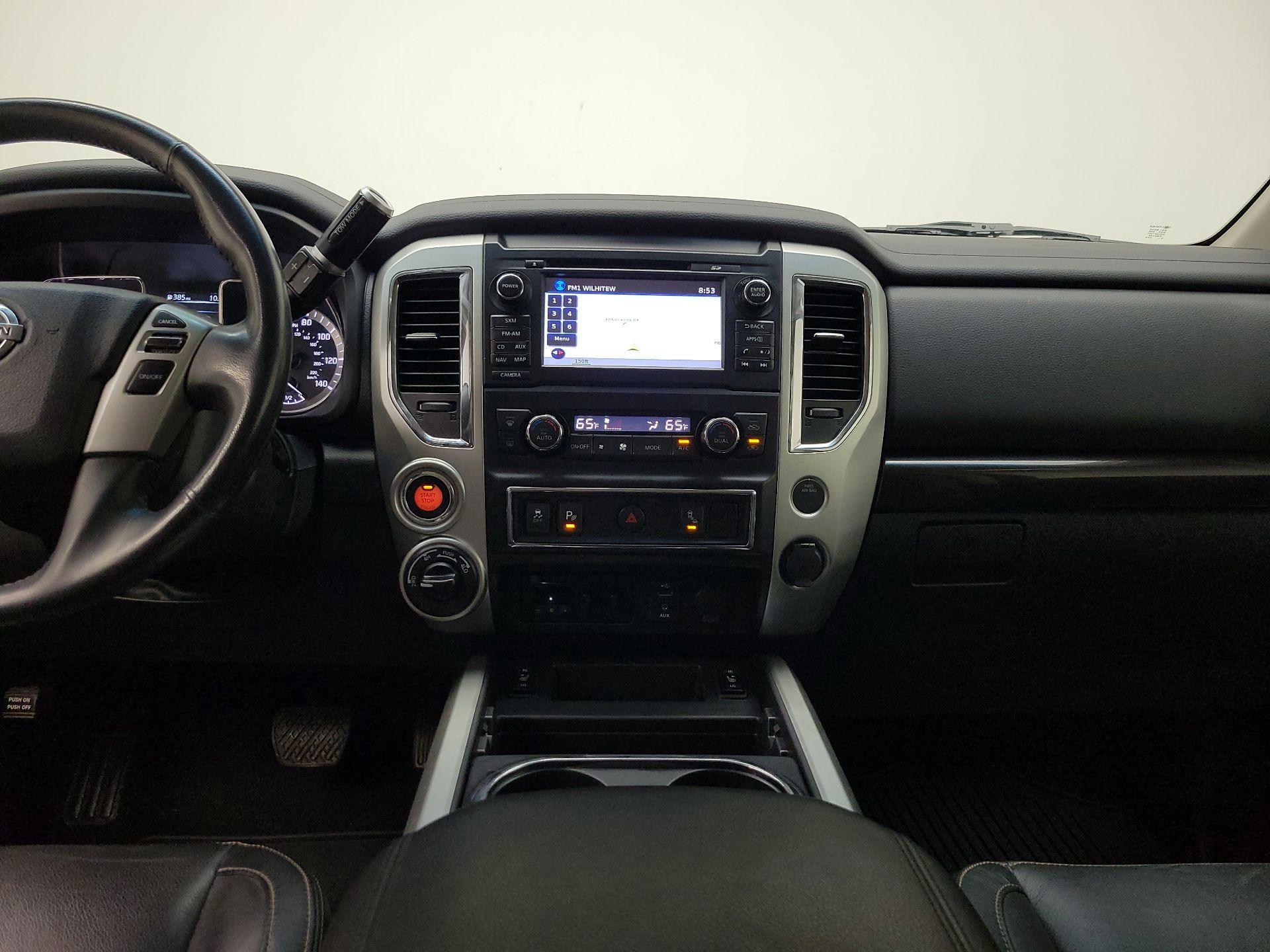 Thumbnail: 2018 Nissan Titan - 9