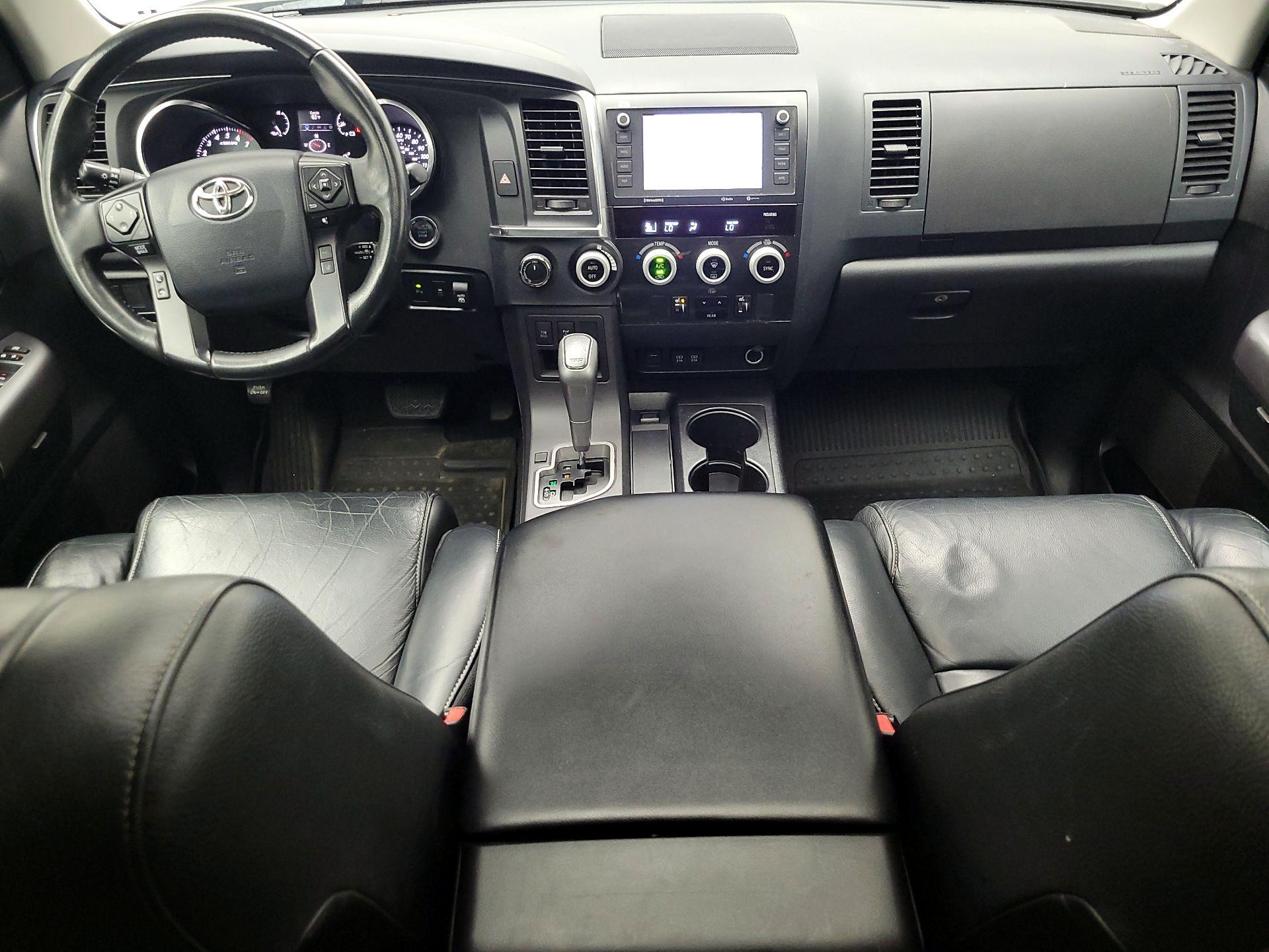 Thumbnail: 2020 Toyota Sequoia - 9