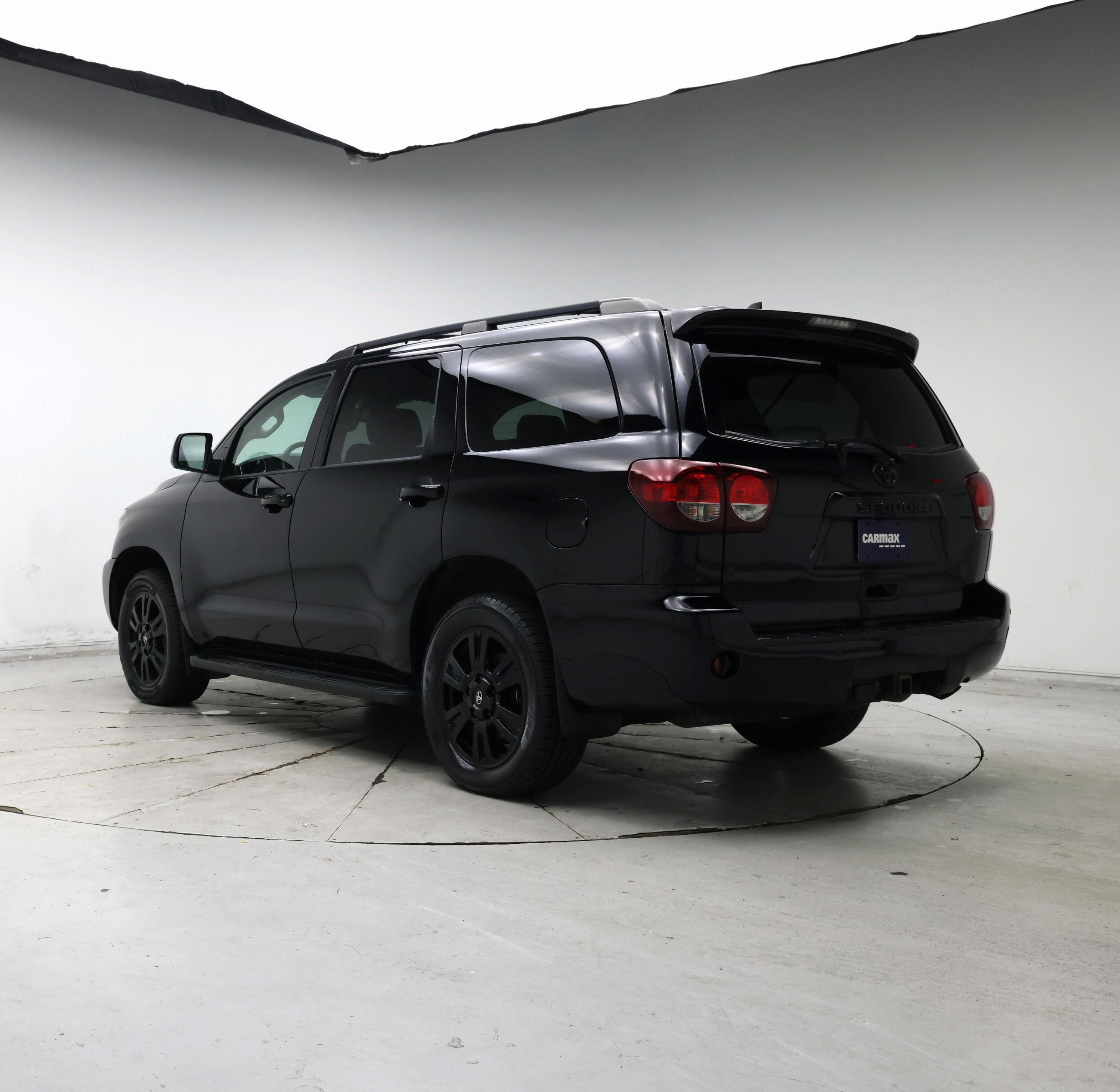 Thumbnail: 2020 Toyota Sequoia - 2