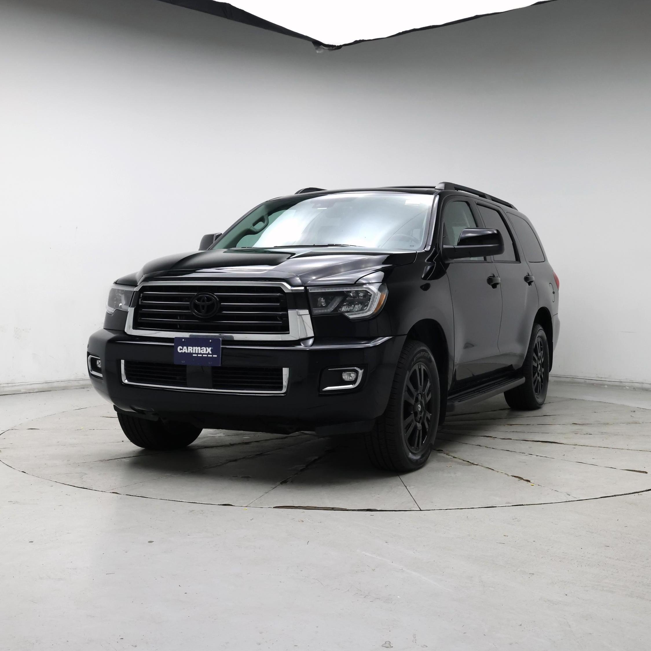 Thumbnail: 2020 Toyota Sequoia - 4