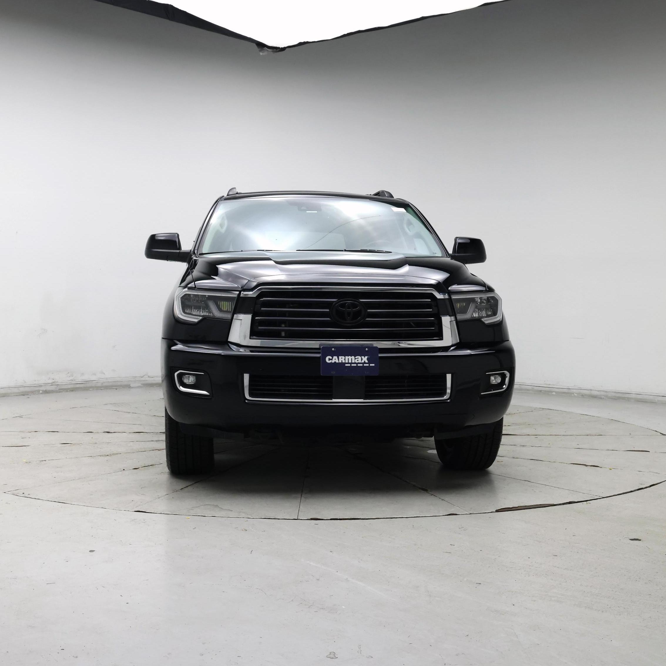 Thumbnail: 2020 Toyota Sequoia - 5