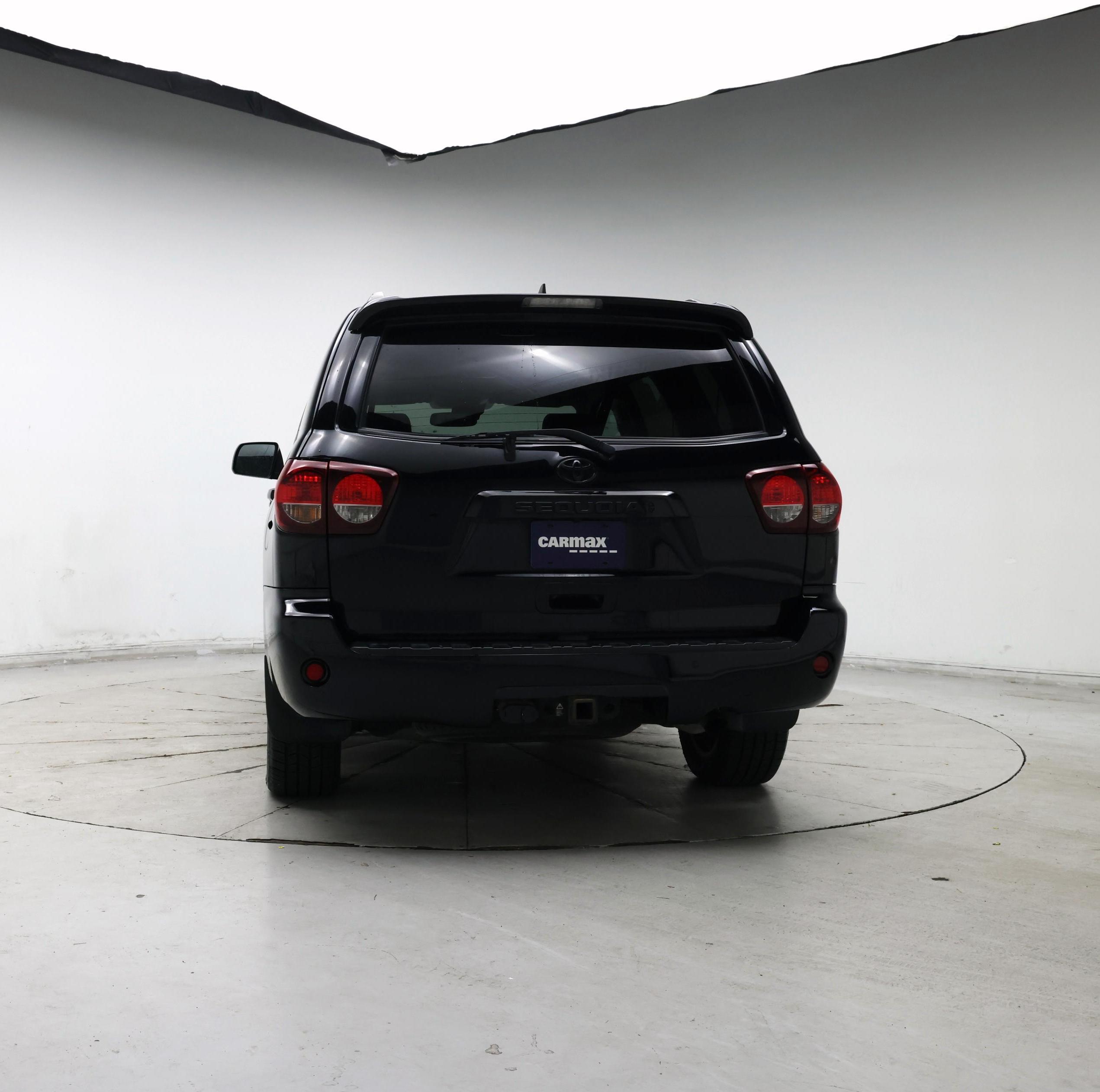 Thumbnail: 2020 Toyota Sequoia - 6