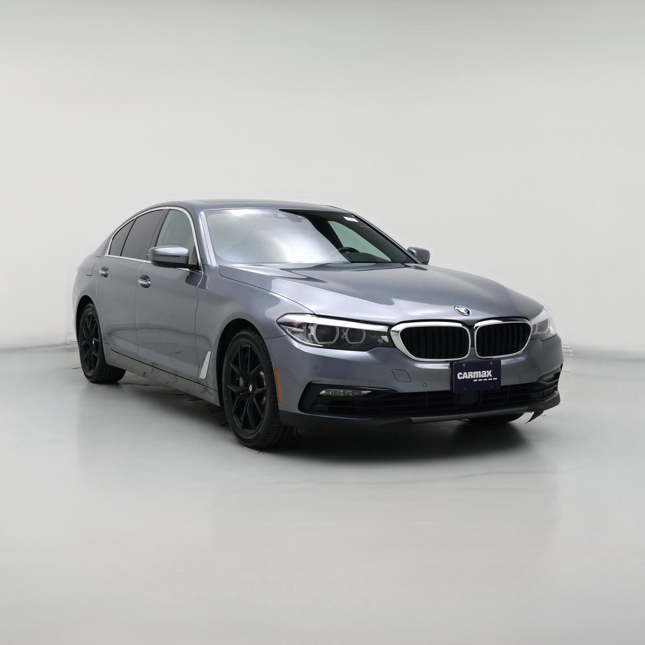 Thumbnail: 2018 BMW 5 Series - 1