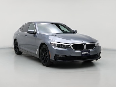 2018 BMW 540 XI