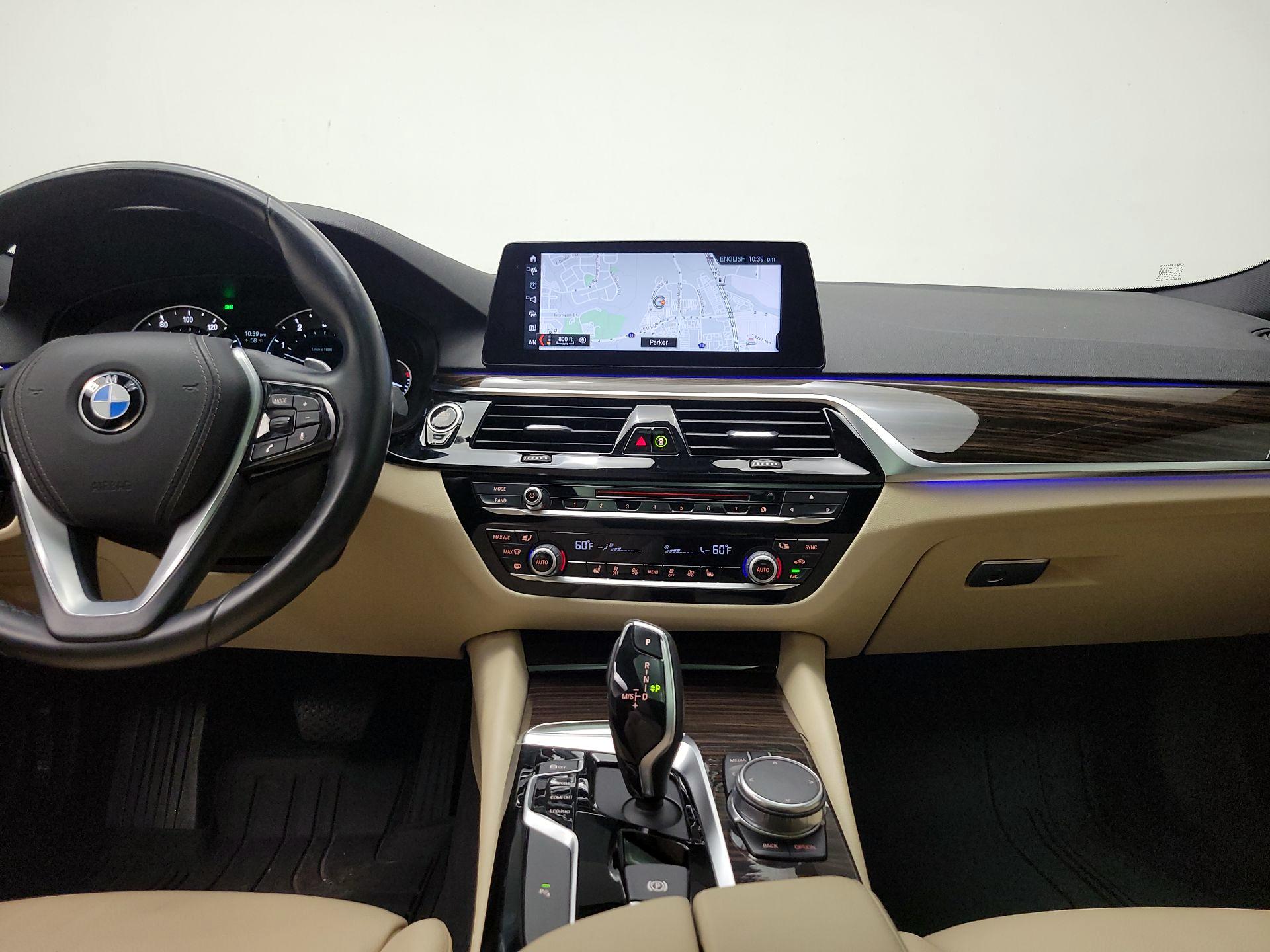 Thumbnail: 2018 BMW 5 Series - 9