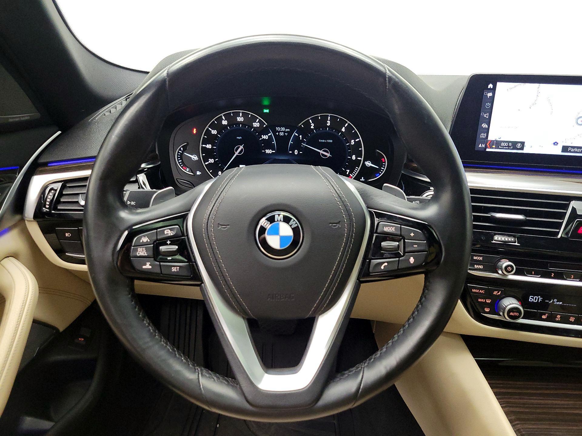 Thumbnail: 2018 BMW 5 Series - 10